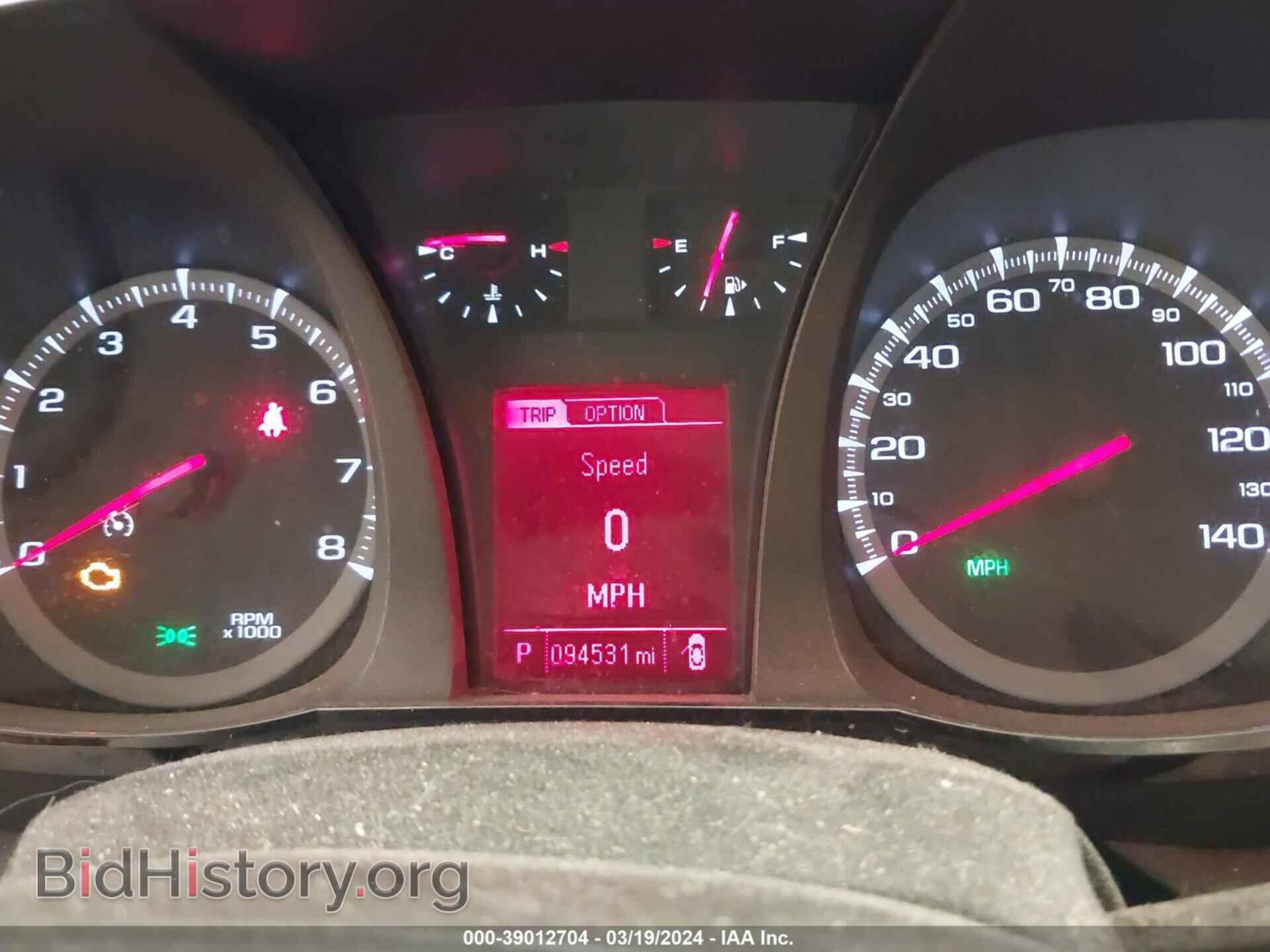 2016 GMC TERRAIN - VIN: 2GKFLTEK5G6254497 - Фото 7