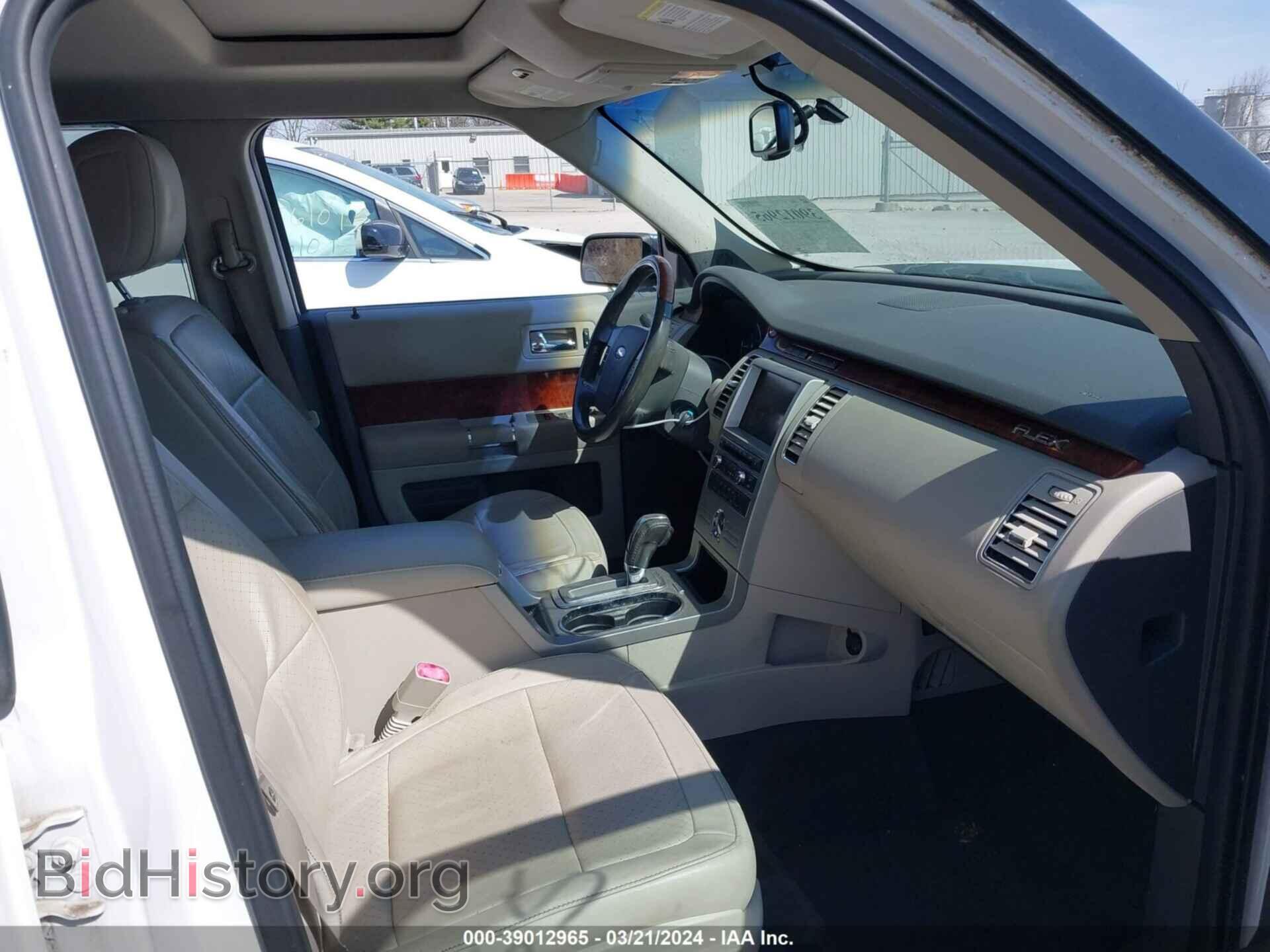 2010 FORD FLEX - VIN: 2FMGK5DC9ABA29261 - Фото 5