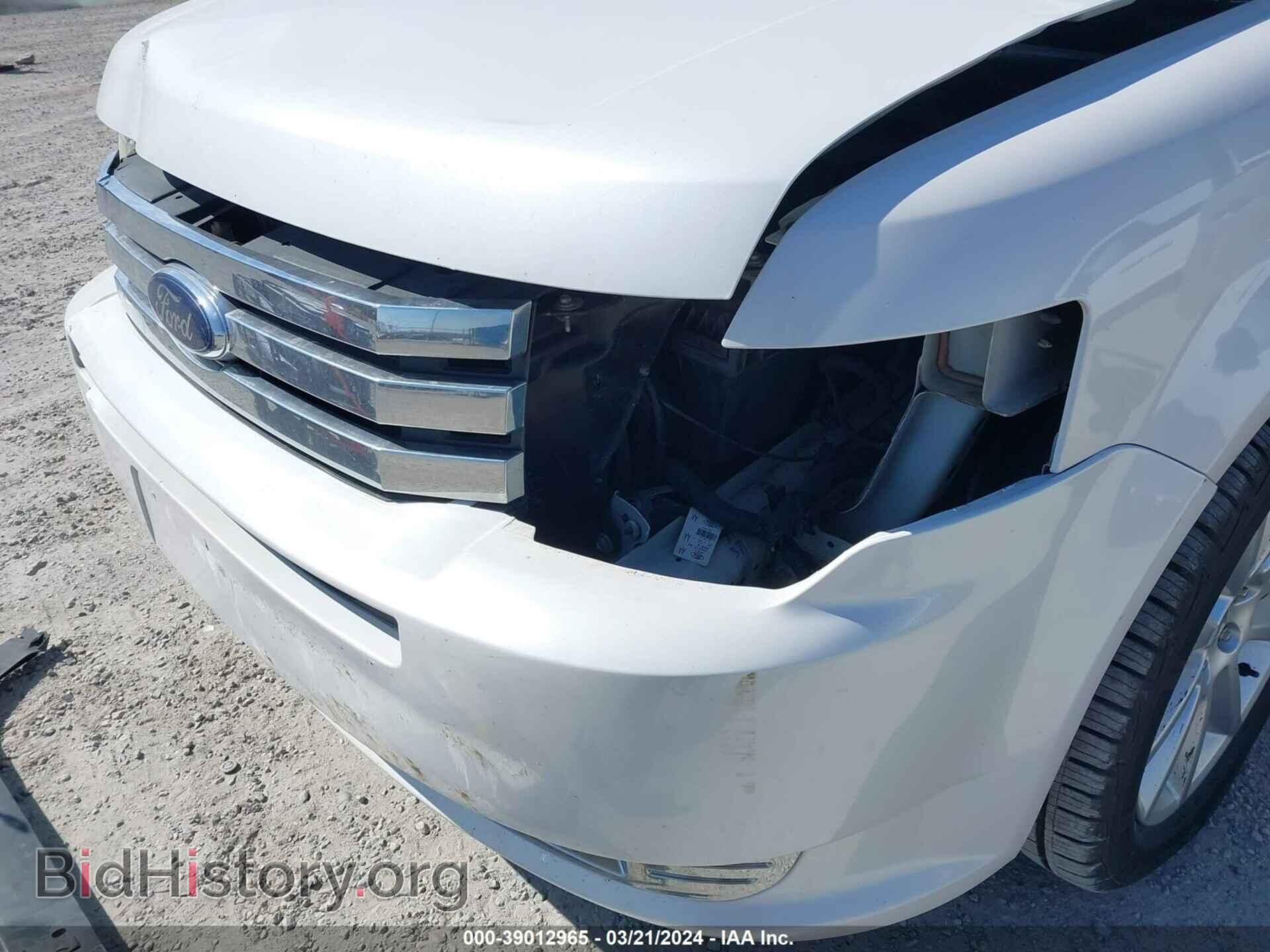 2010 FORD FLEX - VIN: 2FMGK5DC9ABA29261 - Фото 6