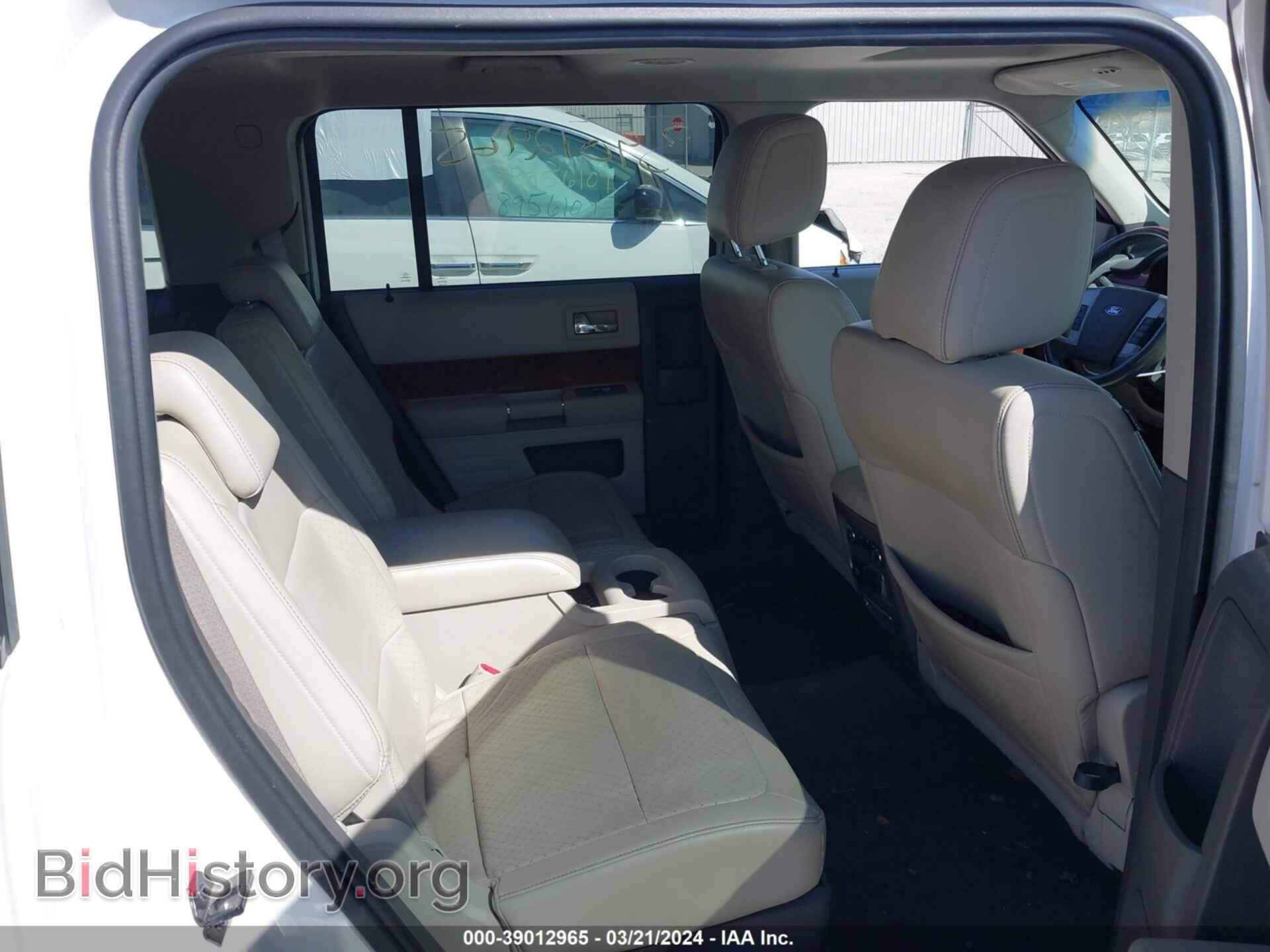 2010 FORD FLEX - VIN: 2FMGK5DC9ABA29261 - Фото 8