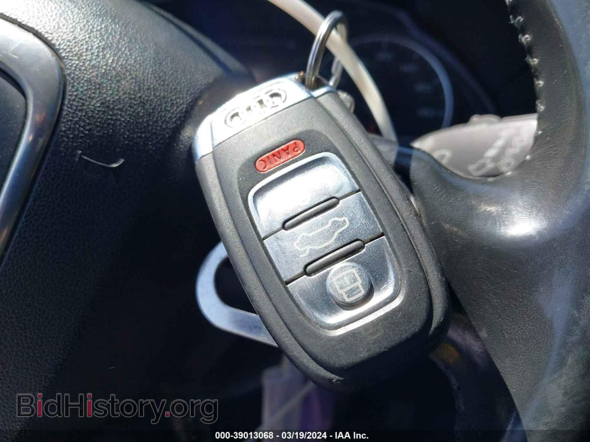 2012 AUDI Q5 - VIN: WA1LFAFP3CA033718 - Фото 11