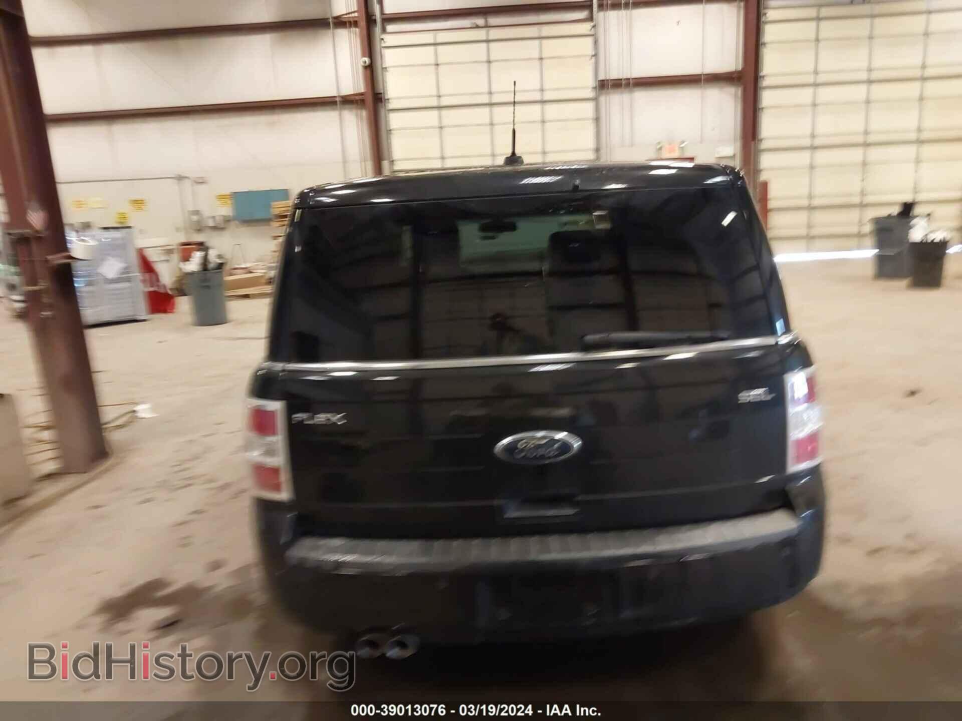 2011 FORD FLEX - VIN: 2FMGK5CC4BBD02383 - Photo 16
