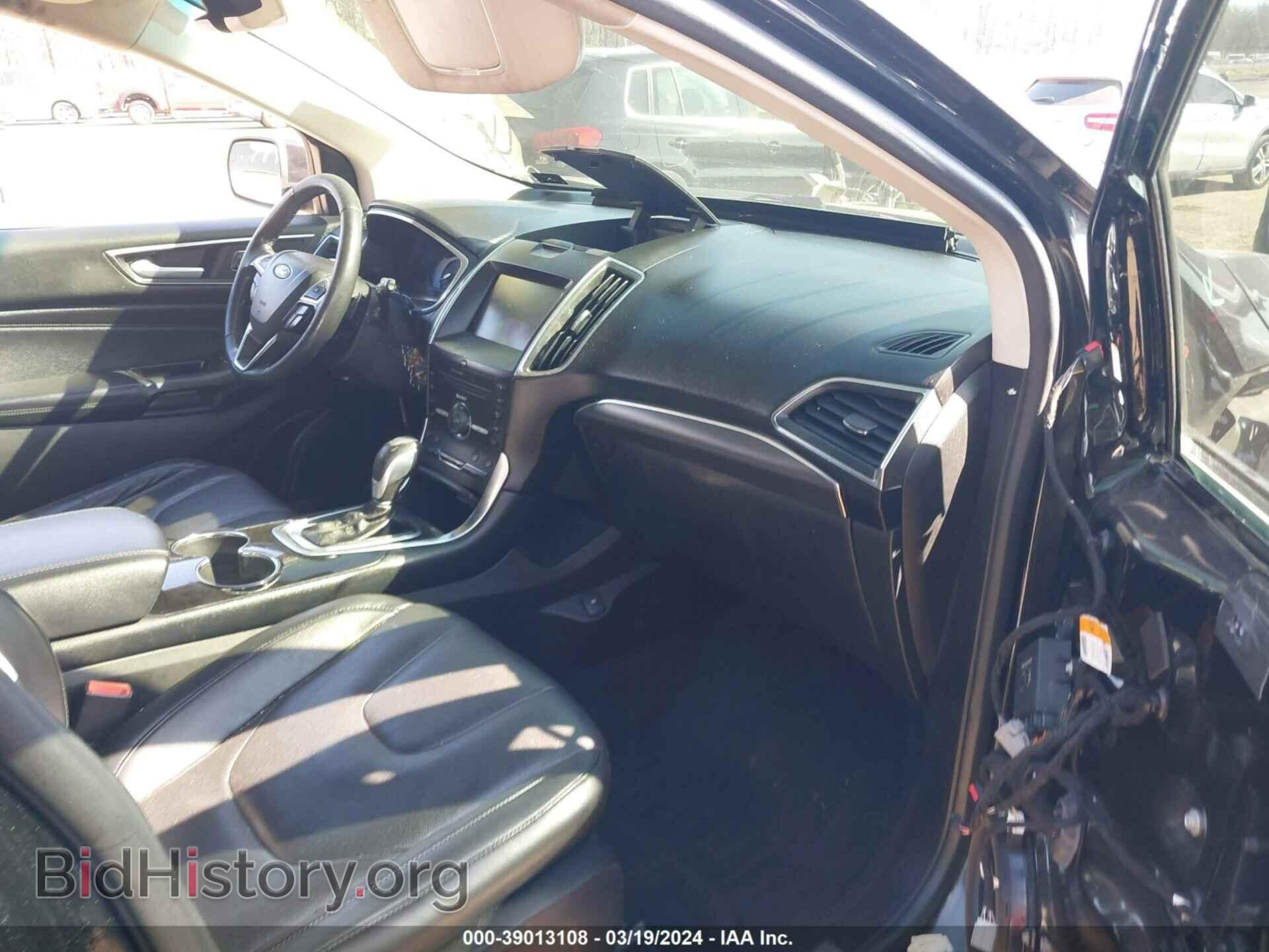 2015 FORD EDGE - VIN: 2FMTK4K96FBB24562 - Photo 5
