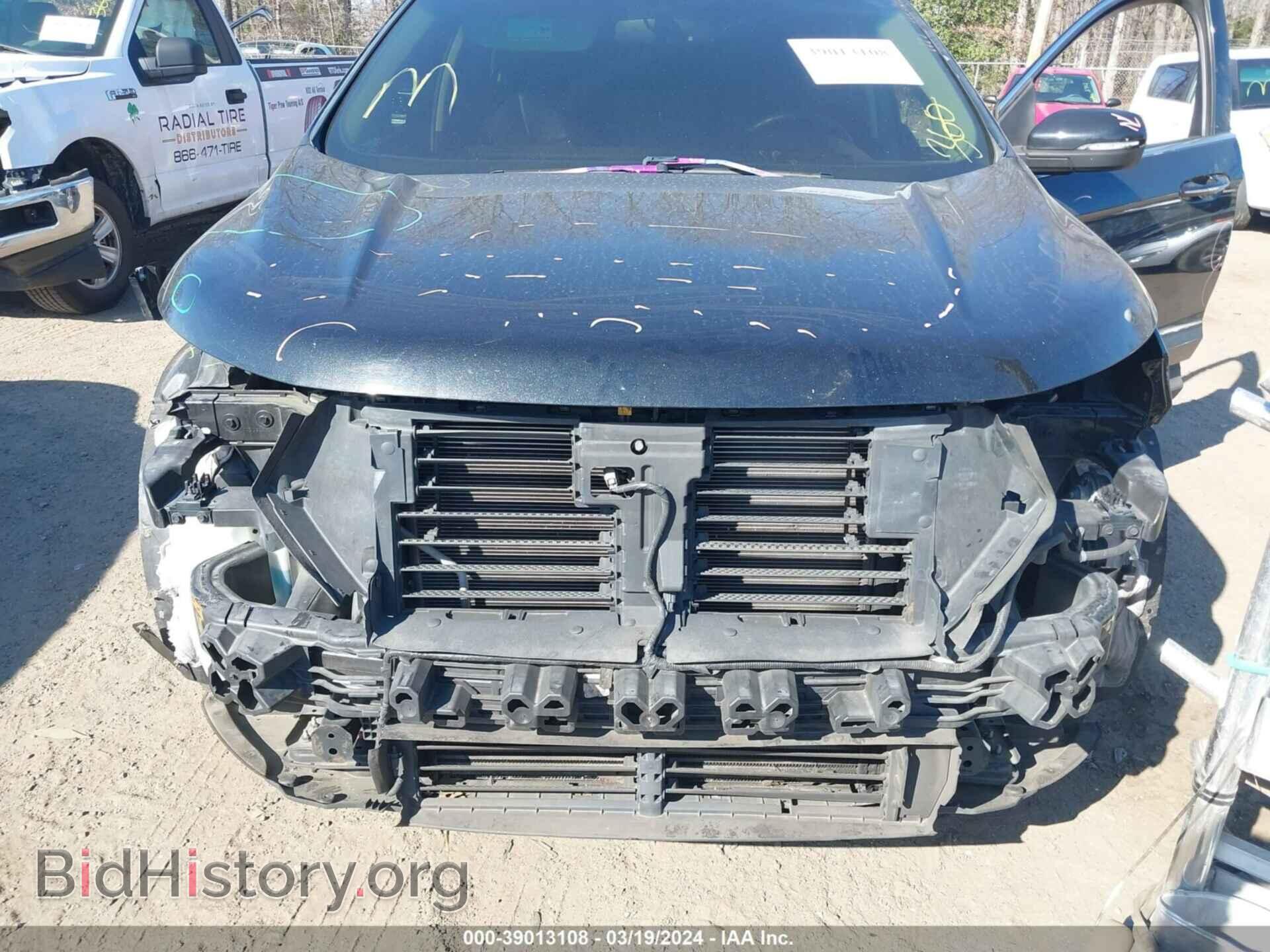 2015 FORD EDGE - VIN: 2FMTK4K96FBB24562 - Photo 6