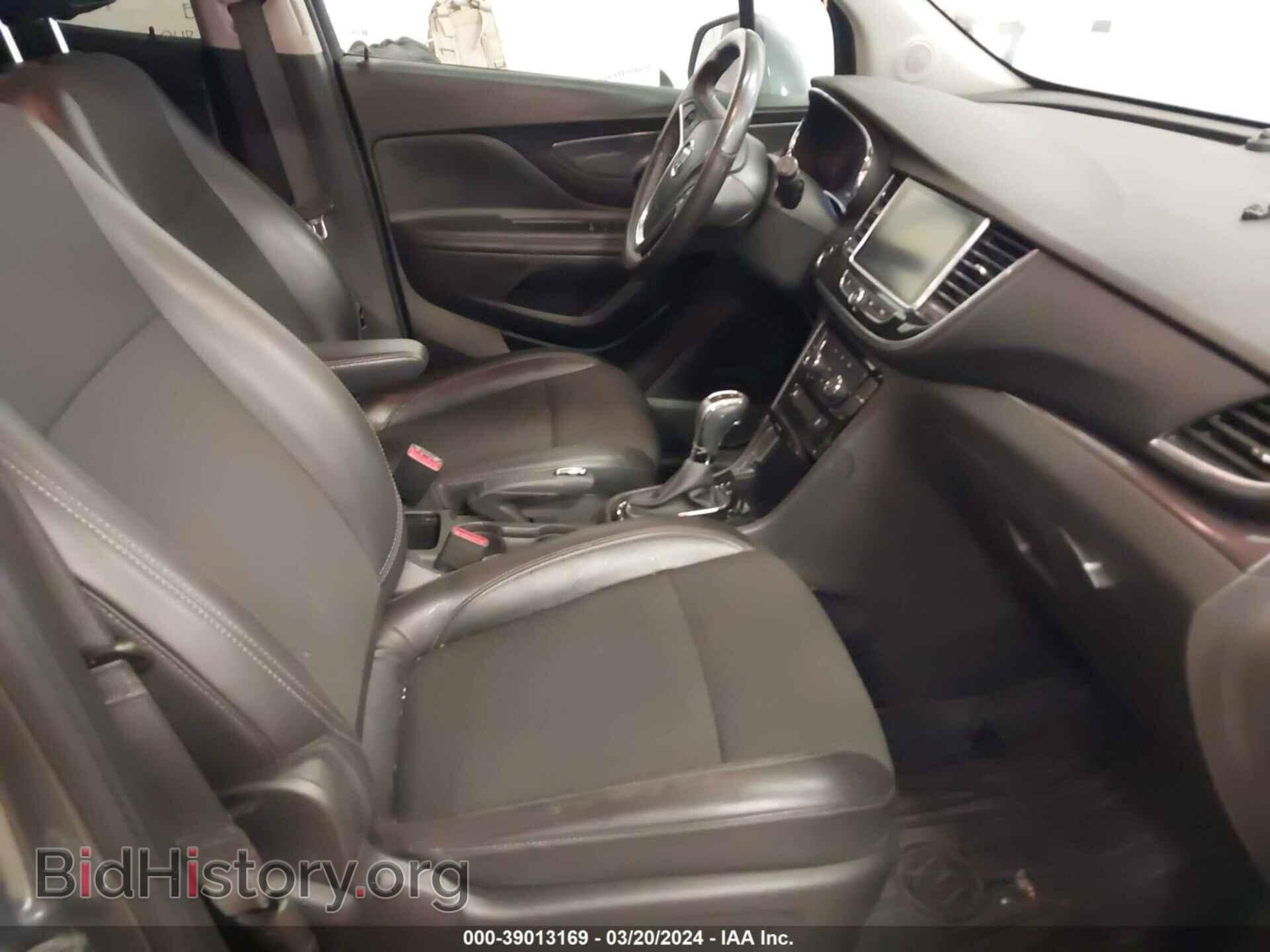 2020 BUICK ENCORE - VIN: KL4CJESB4LB046374 - Фото 5