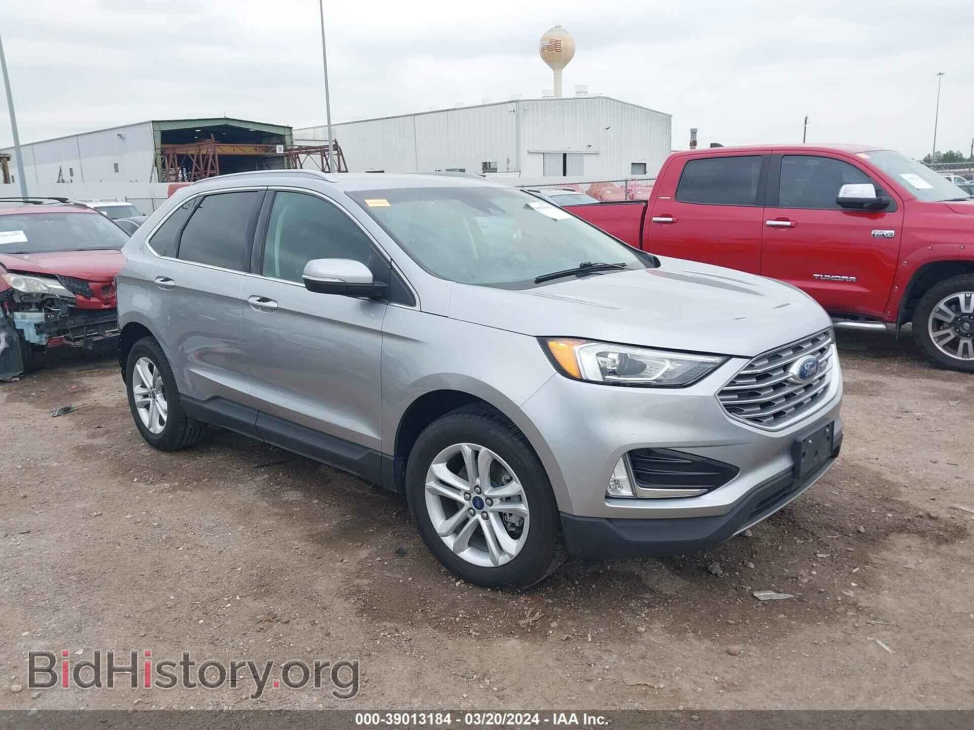 Фотография 2FMPK3J99LBA93252 - FORD EDGE 2020