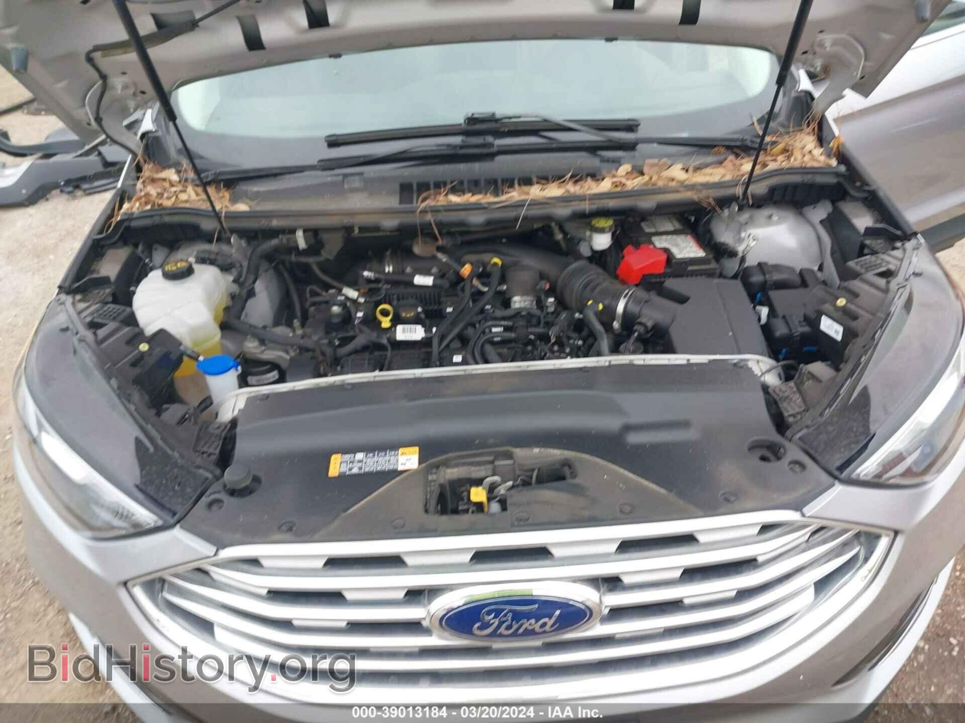 2020 FORD EDGE - VIN: 2FMPK3J99LBA93252 - Фото 10