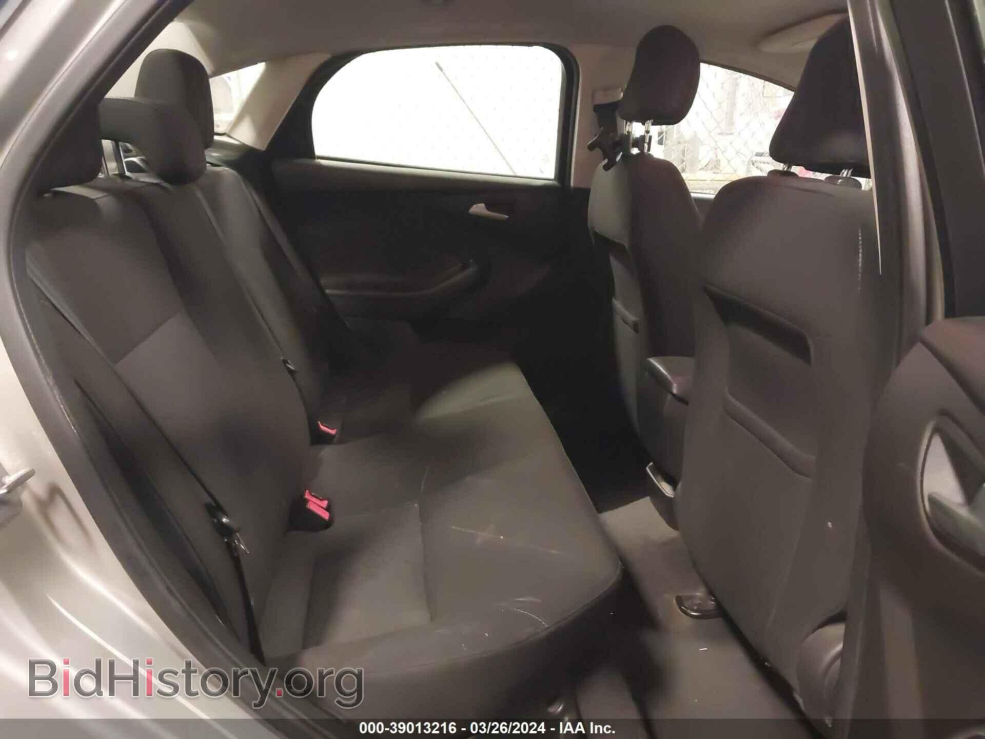 2016 FORD FOCUS - VIN: 1FADP3F21GL226845 - Фото 8
