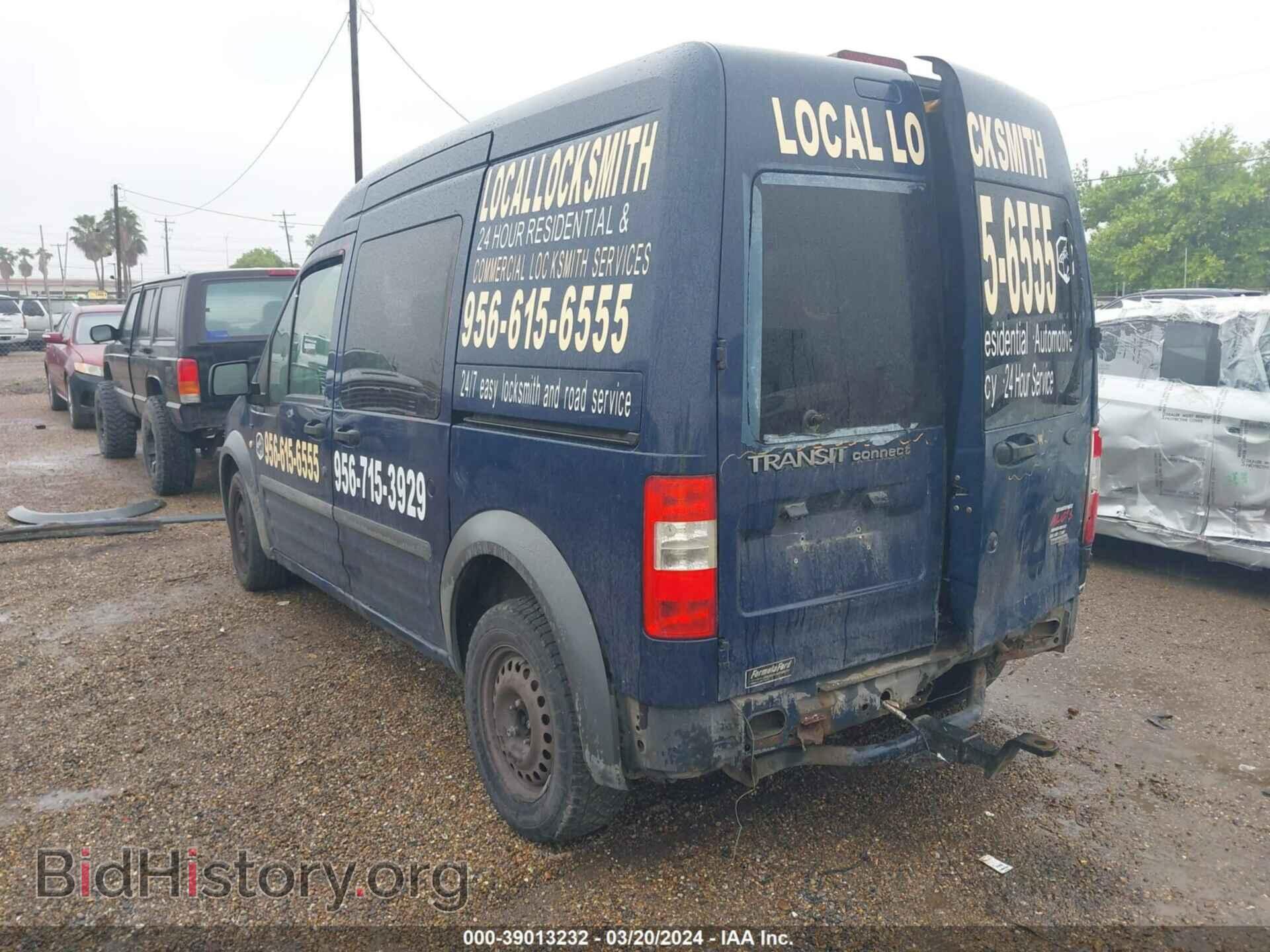 2012 FORD TRANSIT CONNECT - VIN: NM0LS7BN7CT116742 - Фото 3