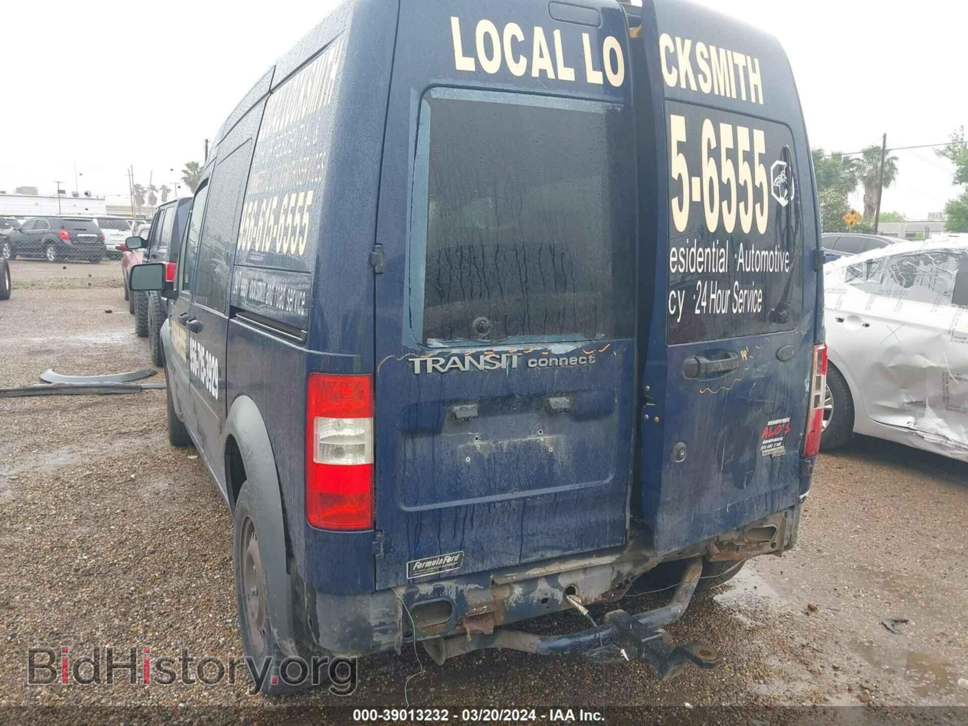 2012 FORD TRANSIT CONNECT - VIN: NM0LS7BN7CT116742 - Фото 6