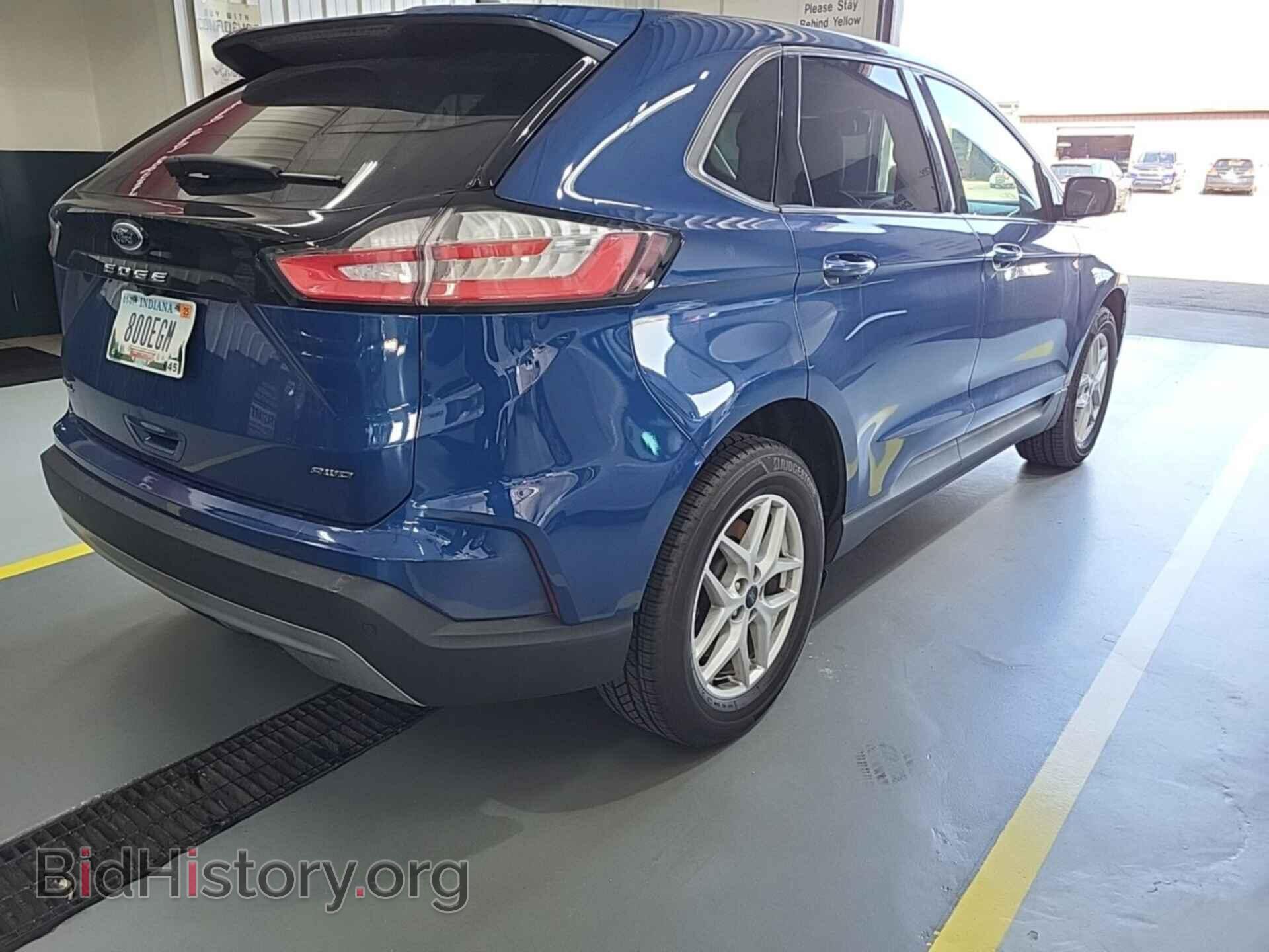2021 FORD EDGE - VIN: 2FMPK4J91MBA44005 - Photo 3