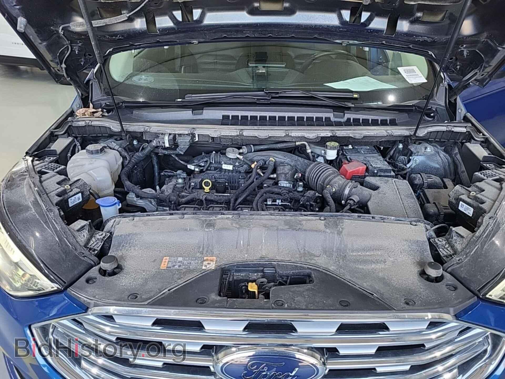 2021 FORD EDGE - VIN: 2FMPK4J91MBA44005 - Photo 6