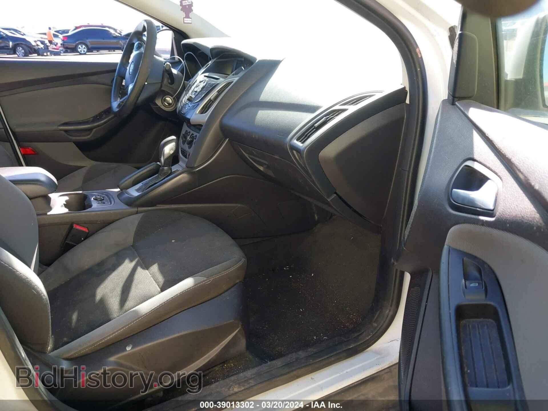2014 FORD FOCUS - VIN: 1FADP3F2XEL238232 - Photo 5