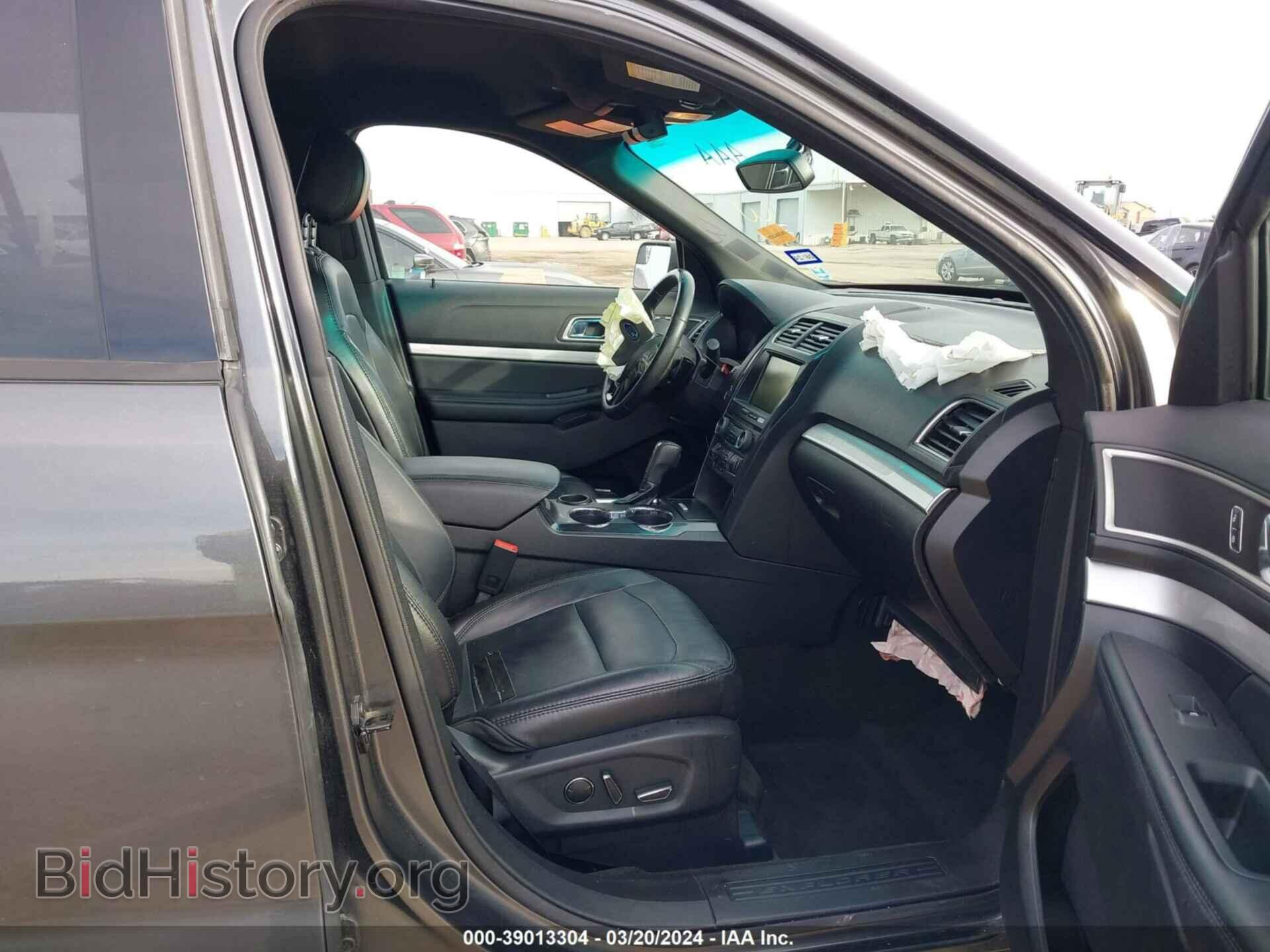 2016 FORD EXPLORER - VIN: 1FM5K7D88GGC40001 - Фото 5