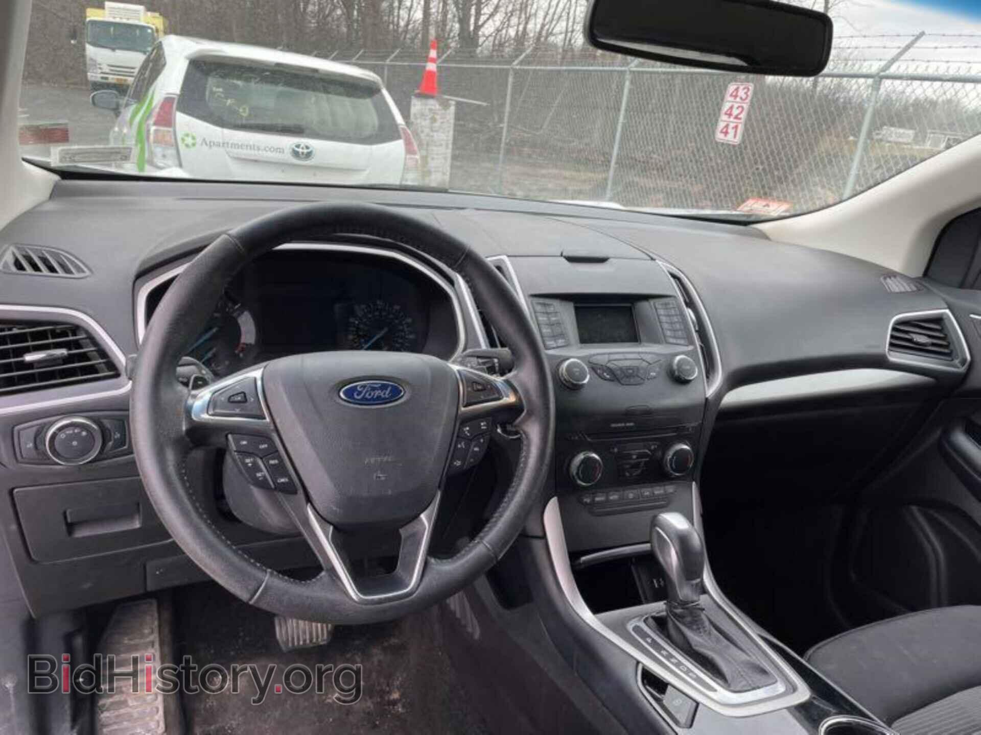 2017 FORD EDGE - VIN: 2FMPK4J91HBC10559 - Фото 6