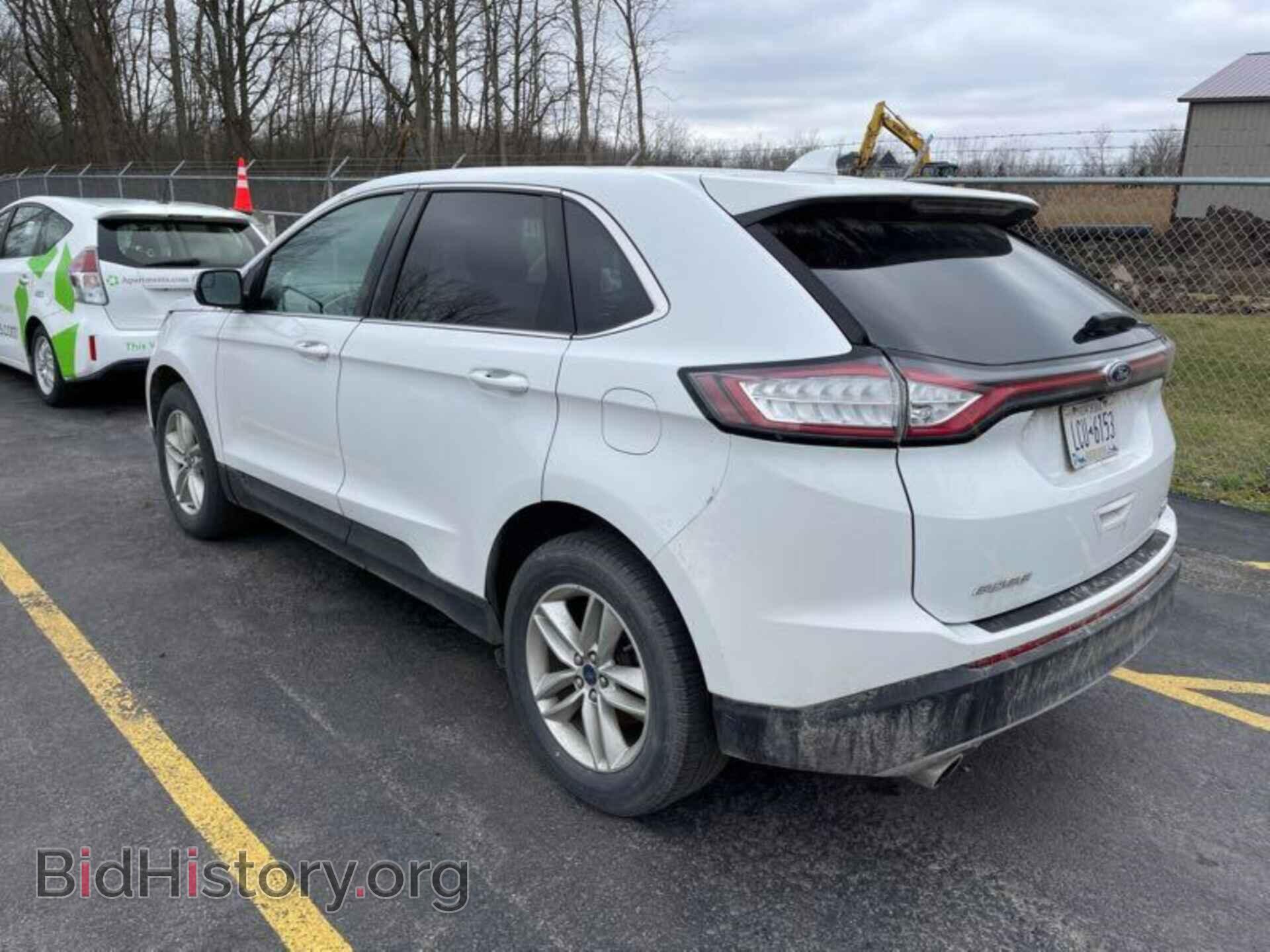 2017 FORD EDGE - VIN: 2FMPK4J91HBC10559 - Фото 8
