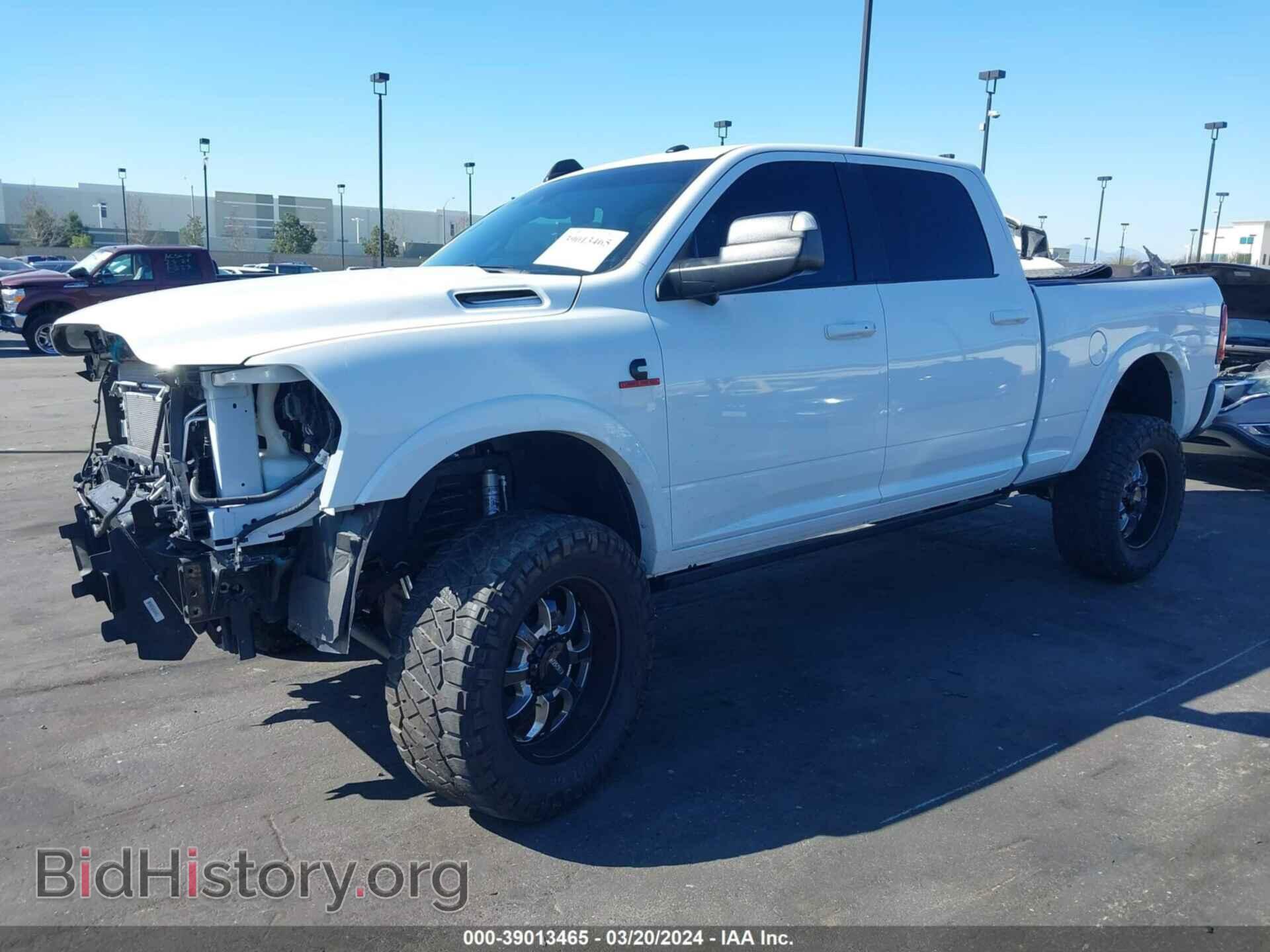 2022 RAM 2500 - VIN: 3C6UR5SL0NG149613 - Фото 2