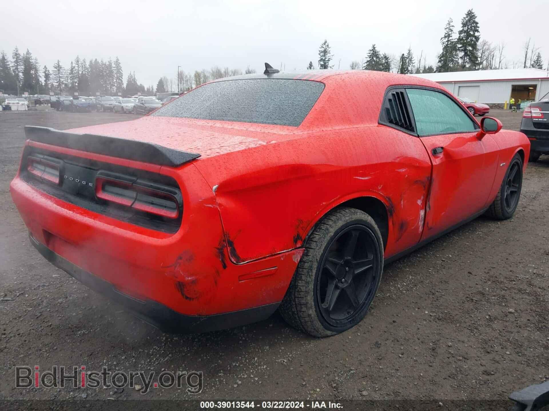 2017 DODGE CHALLENGER - VIN: 2C3CDZBT1HH594509 - Photo 4