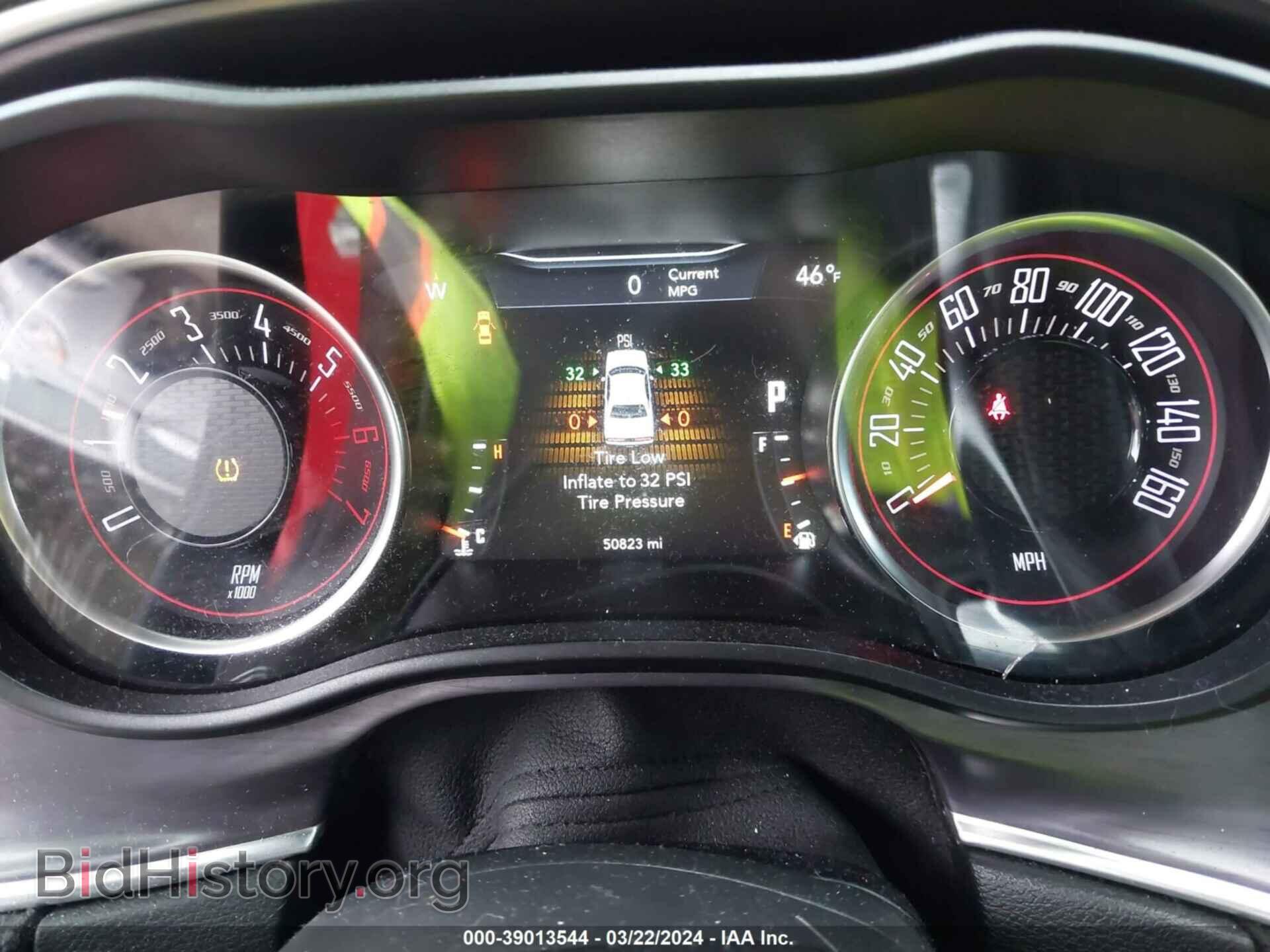 2017 DODGE CHALLENGER - VIN: 2C3CDZBT1HH594509 - Photo 7