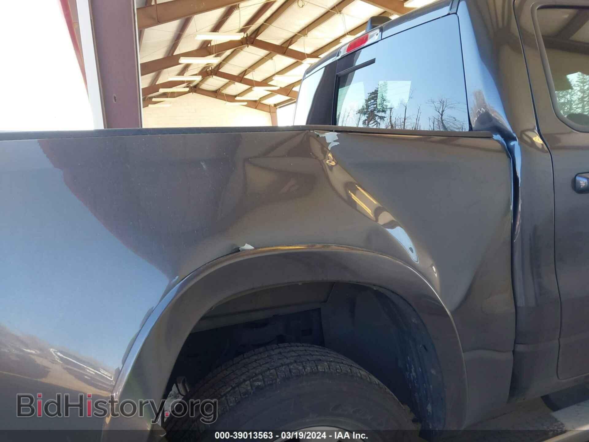 2021 RAM 1500 - VIN: 1C6SRFJT8MN541307 - Фото 17