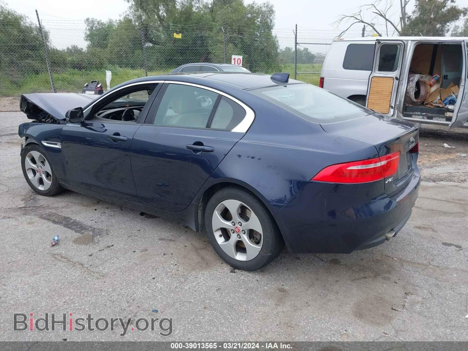 2018 JAGUAR XE - VIN: SAJAR4FX6JCP38523 - Фото 3