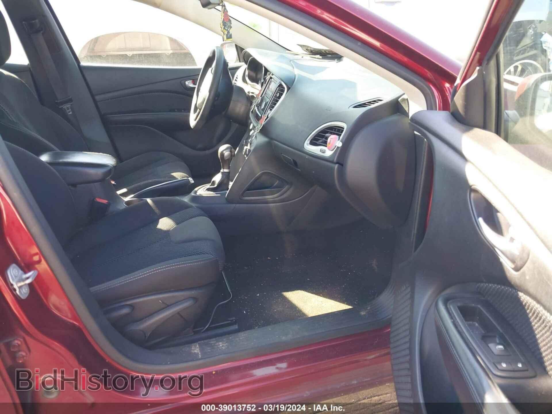 2015 DODGE DART - VIN: 1C3CDFBB3FD330692 - Фото 5