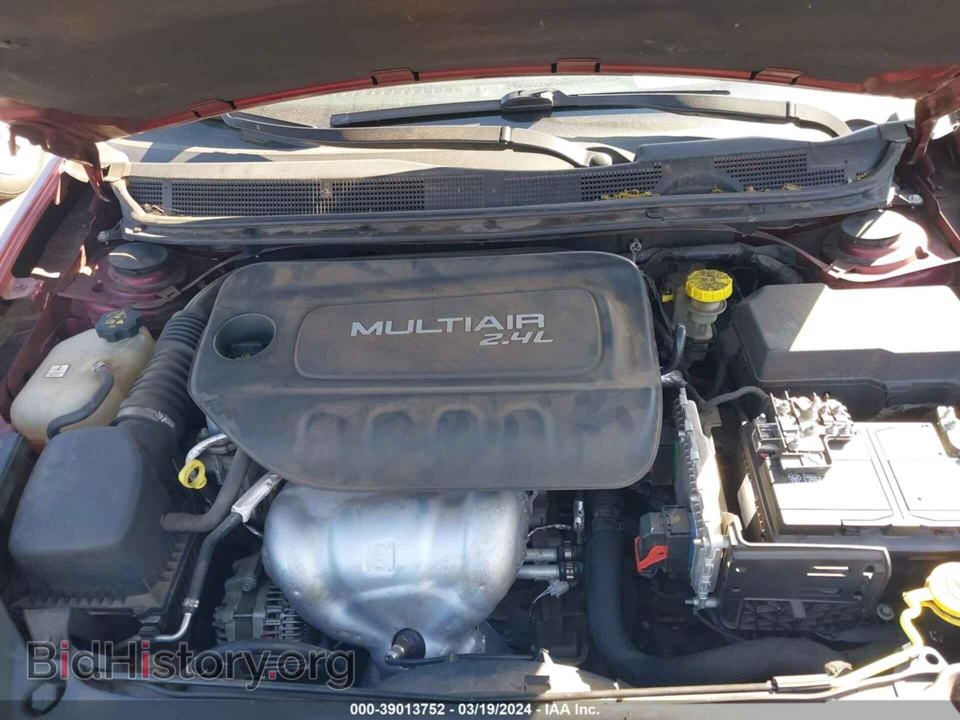 2015 DODGE DART - VIN: 1C3CDFBB3FD330692 - Фото 10