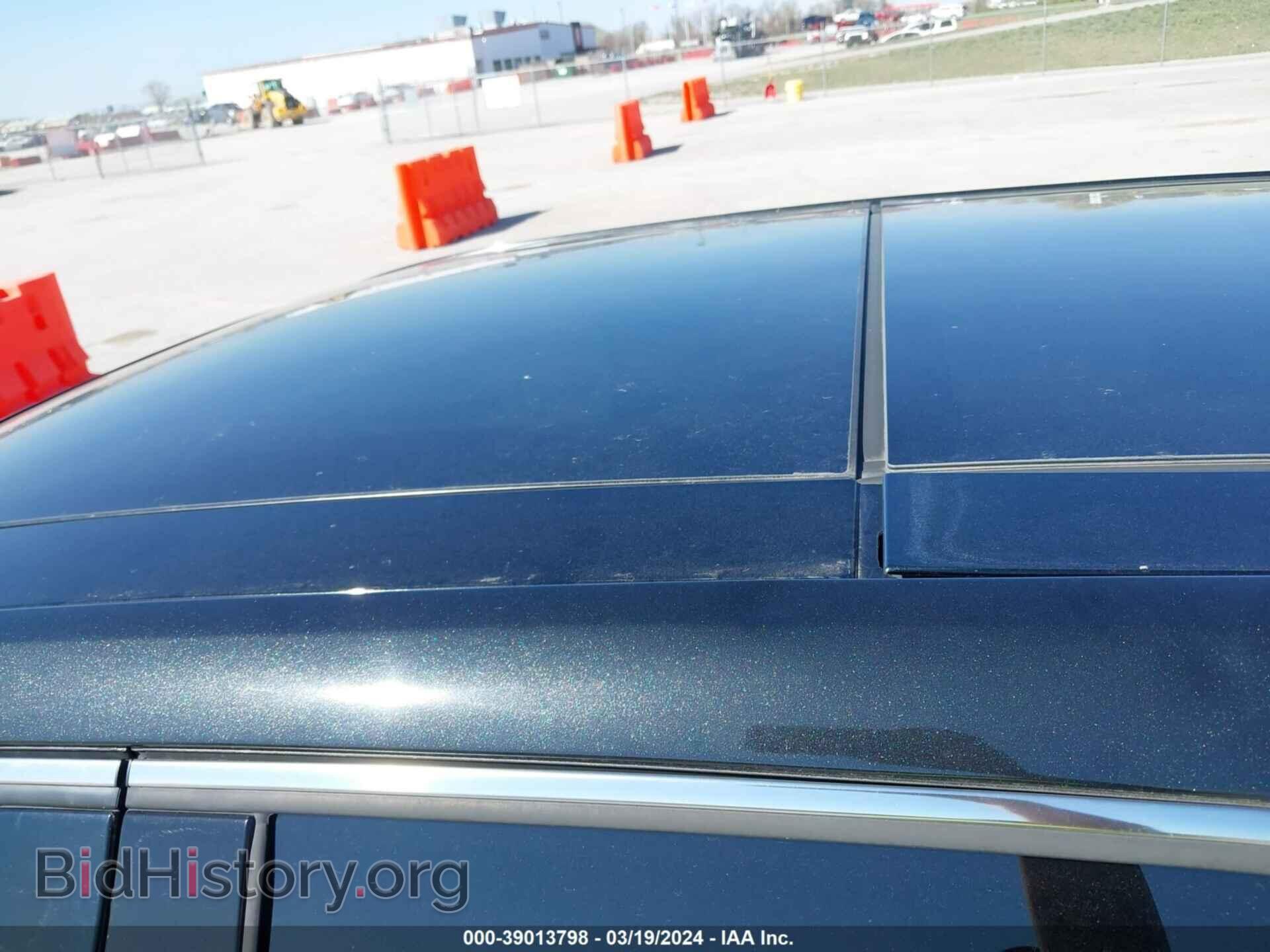 2015 FORD EDGE - VIN: 2FMTK4J90FBB98383 - Photo 6