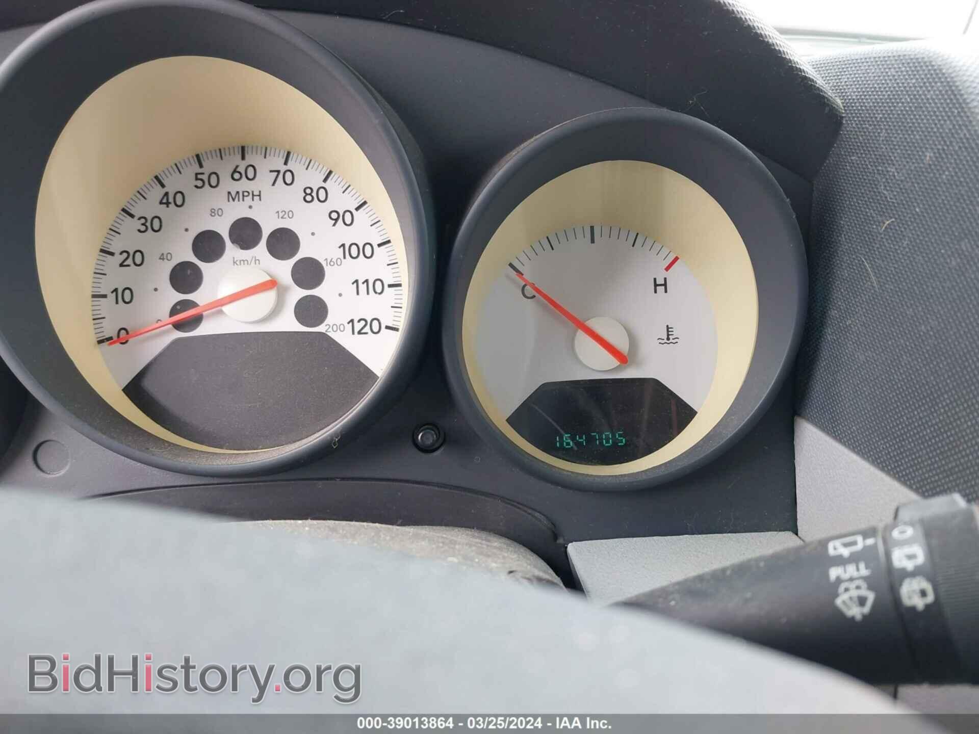 2007 DODGE CALIBER - VIN: 1B3HB28B17D599879 - Photo 7