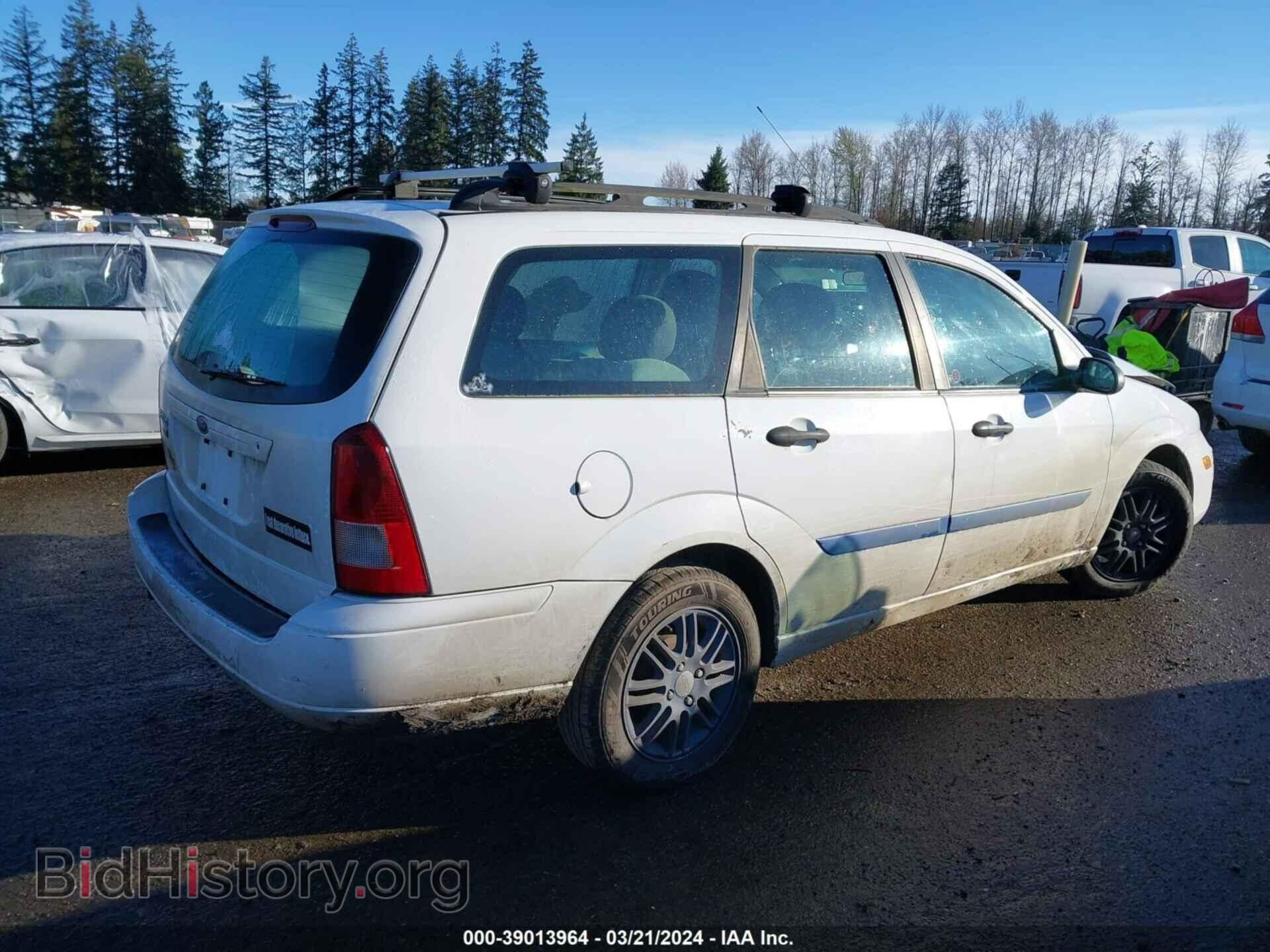 2007 FORD FOCUS - VIN: 1FAFP36N87W143947 - Photo 4