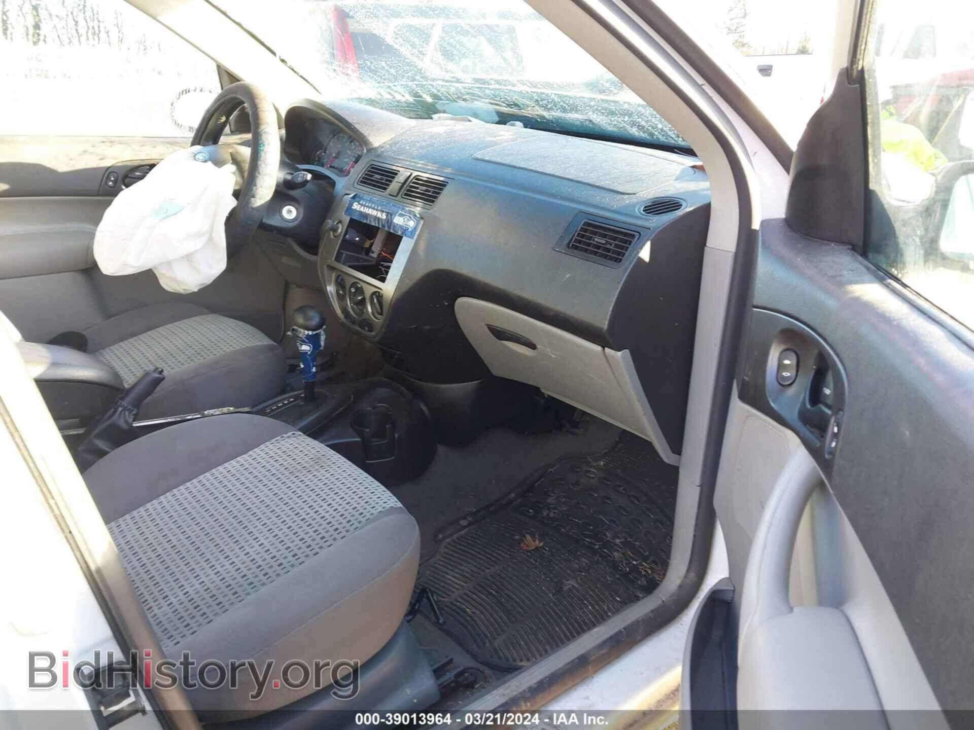 2007 FORD FOCUS - VIN: 1FAFP36N87W143947 - Photo 5