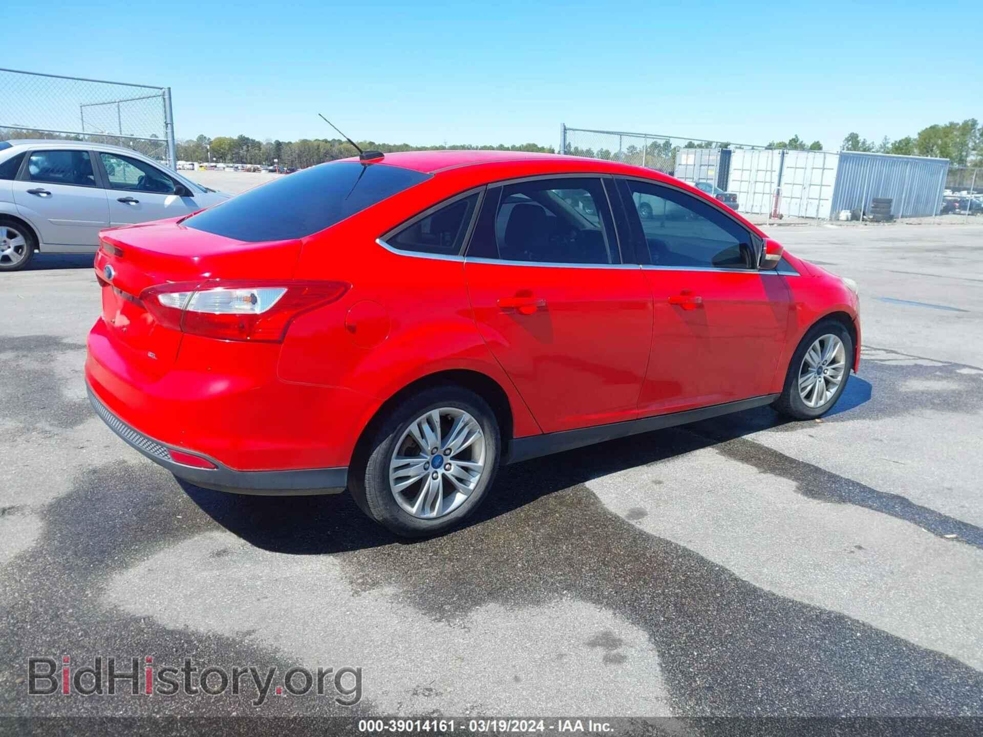 2012 FORD FOCUS - VIN: 1FAHP3H20CL197704 - Фото 4