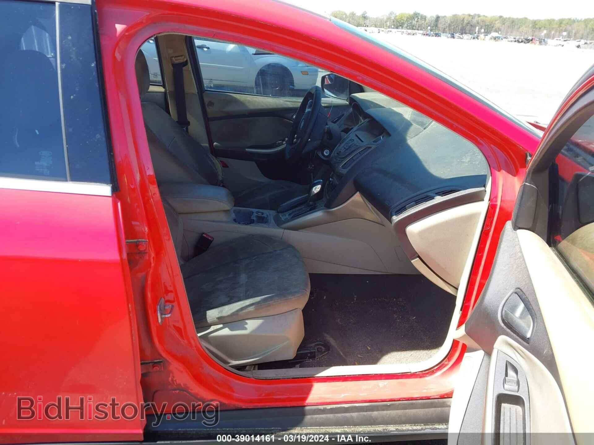 2012 FORD FOCUS - VIN: 1FAHP3H20CL197704 - Фото 5