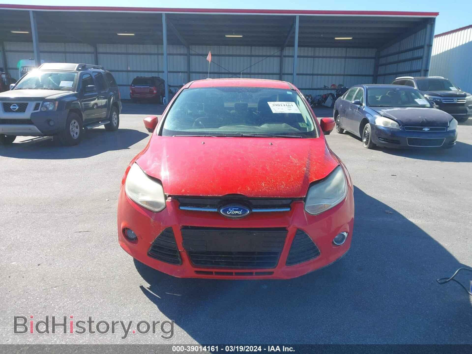 2012 FORD FOCUS - VIN: 1FAHP3H20CL197704 - Фото 6