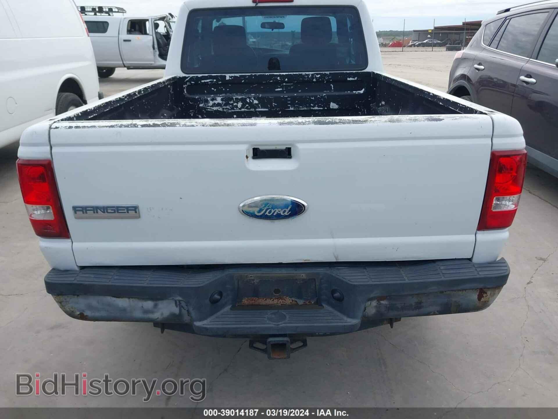 2010 FORD RANGER - VIN: 1FTKR1EDXAPA13573 - Фото 6