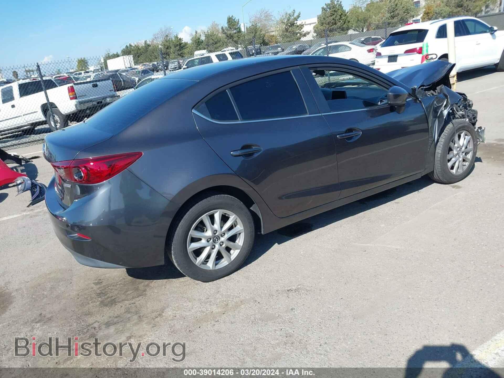 2017 MAZDA MAZDA3 - VIN: 3MZBN1U71HM154181 - Фото 4