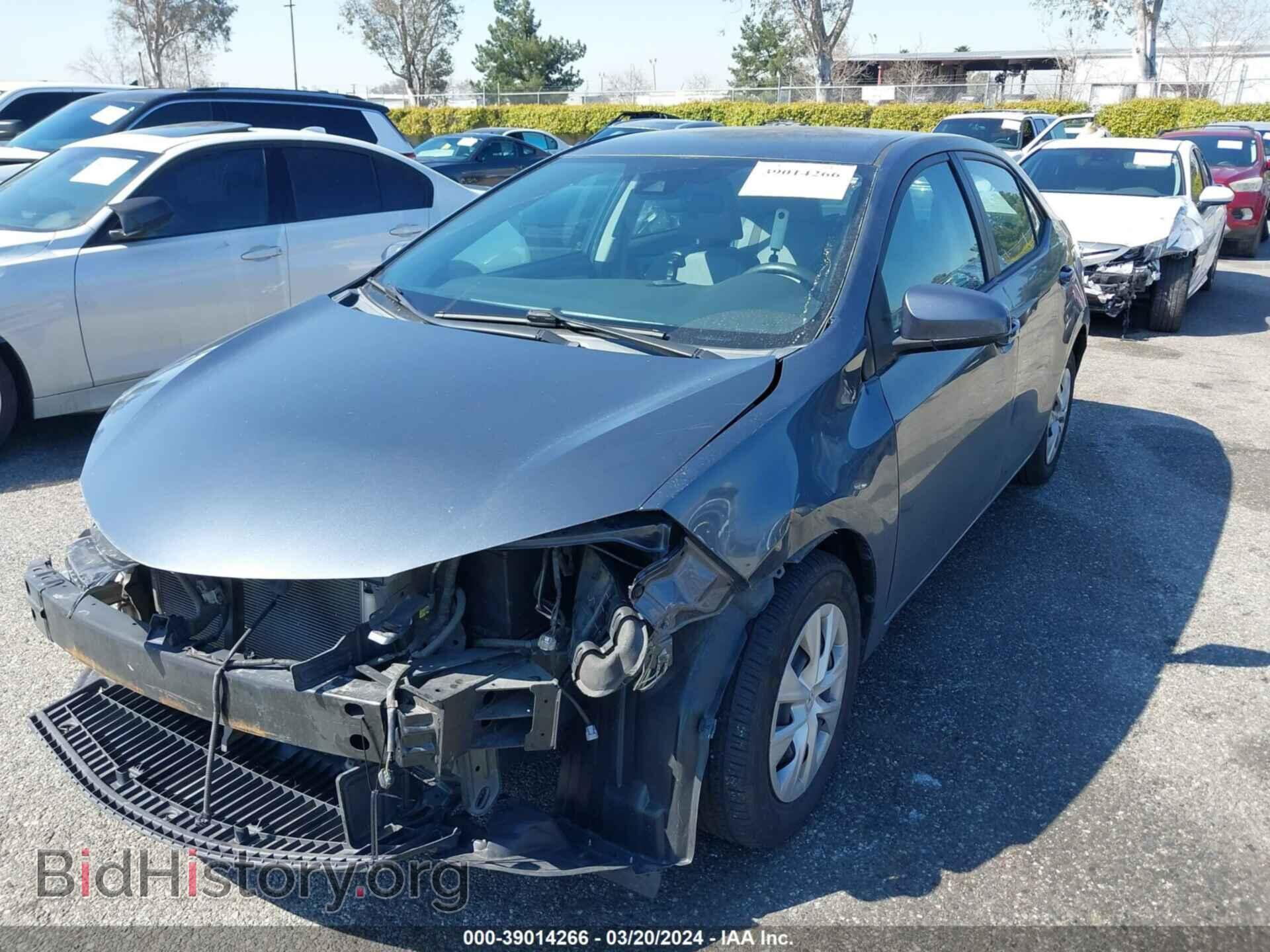 2017 TOYOTA COROLLA - VIN: 5YFBPRHE1HP662468 - Фото 6