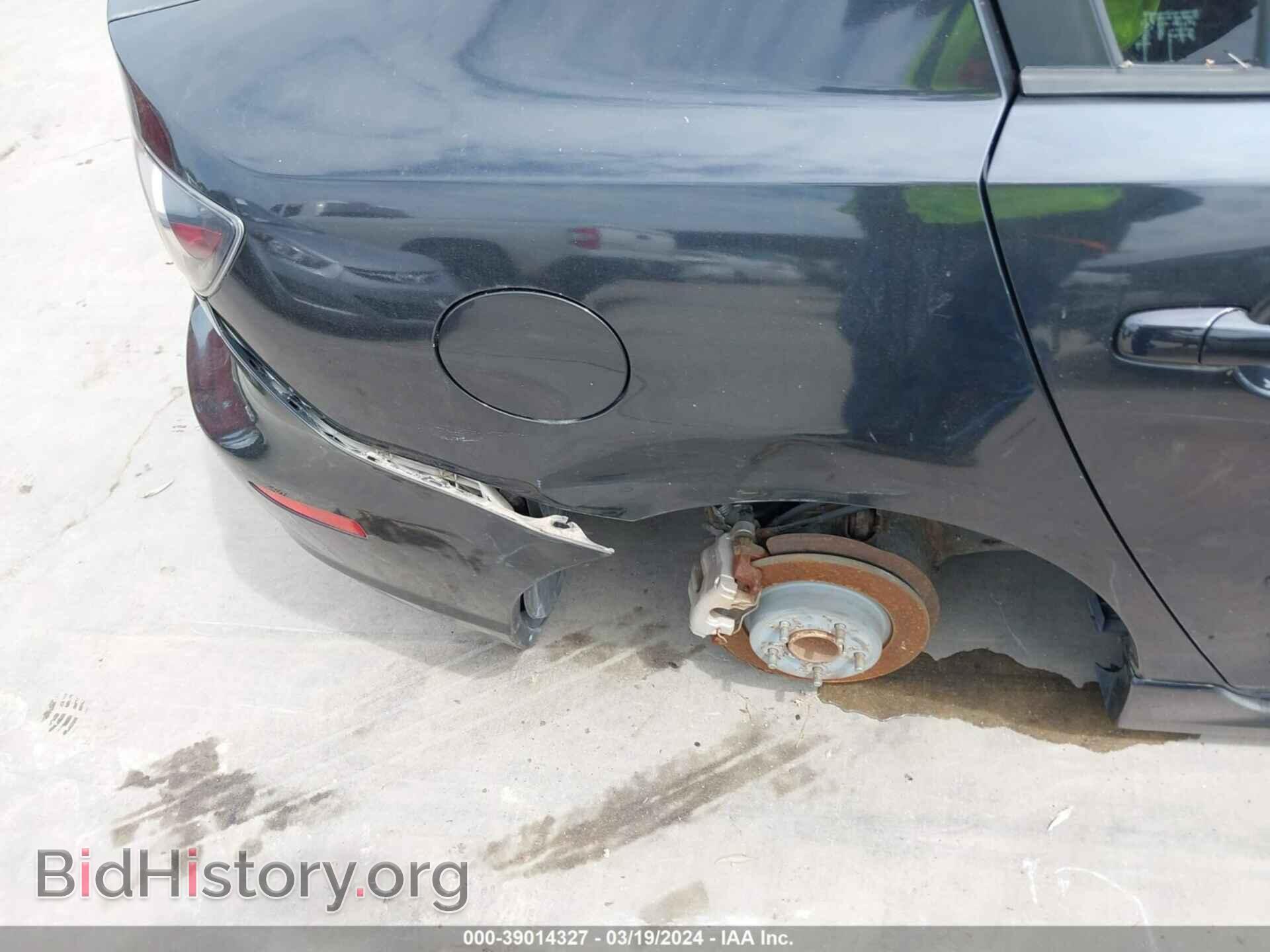 2008 MAZDA MAZDA3 - VIN: JM1BK323581840325 - Фото 13