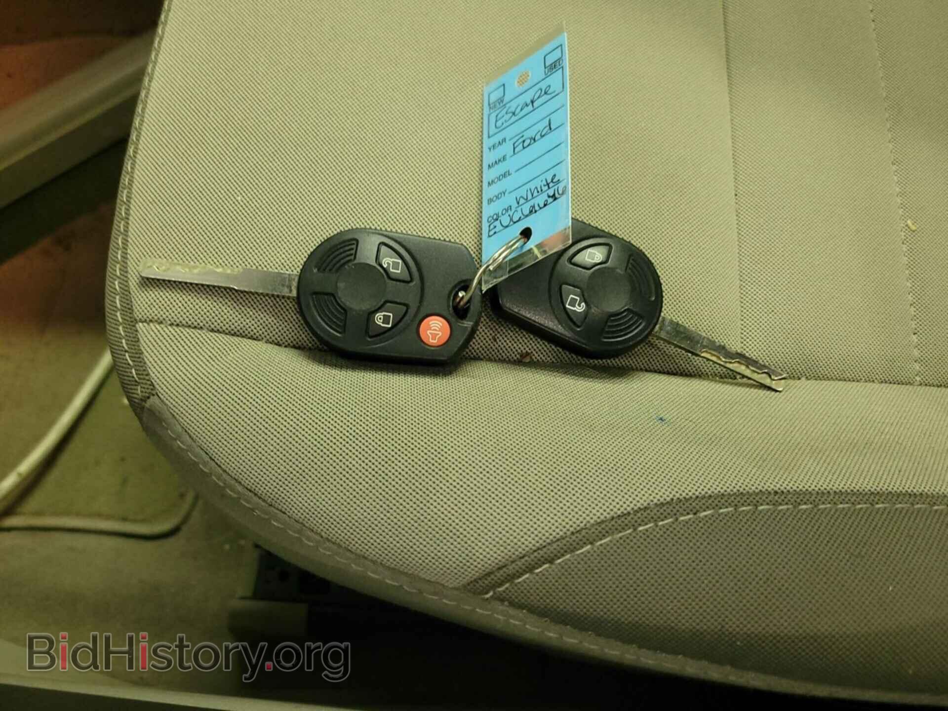 2014 FORD ESCAPE - VIN: 1FMCU0GX2EUC61646 - Фото 13