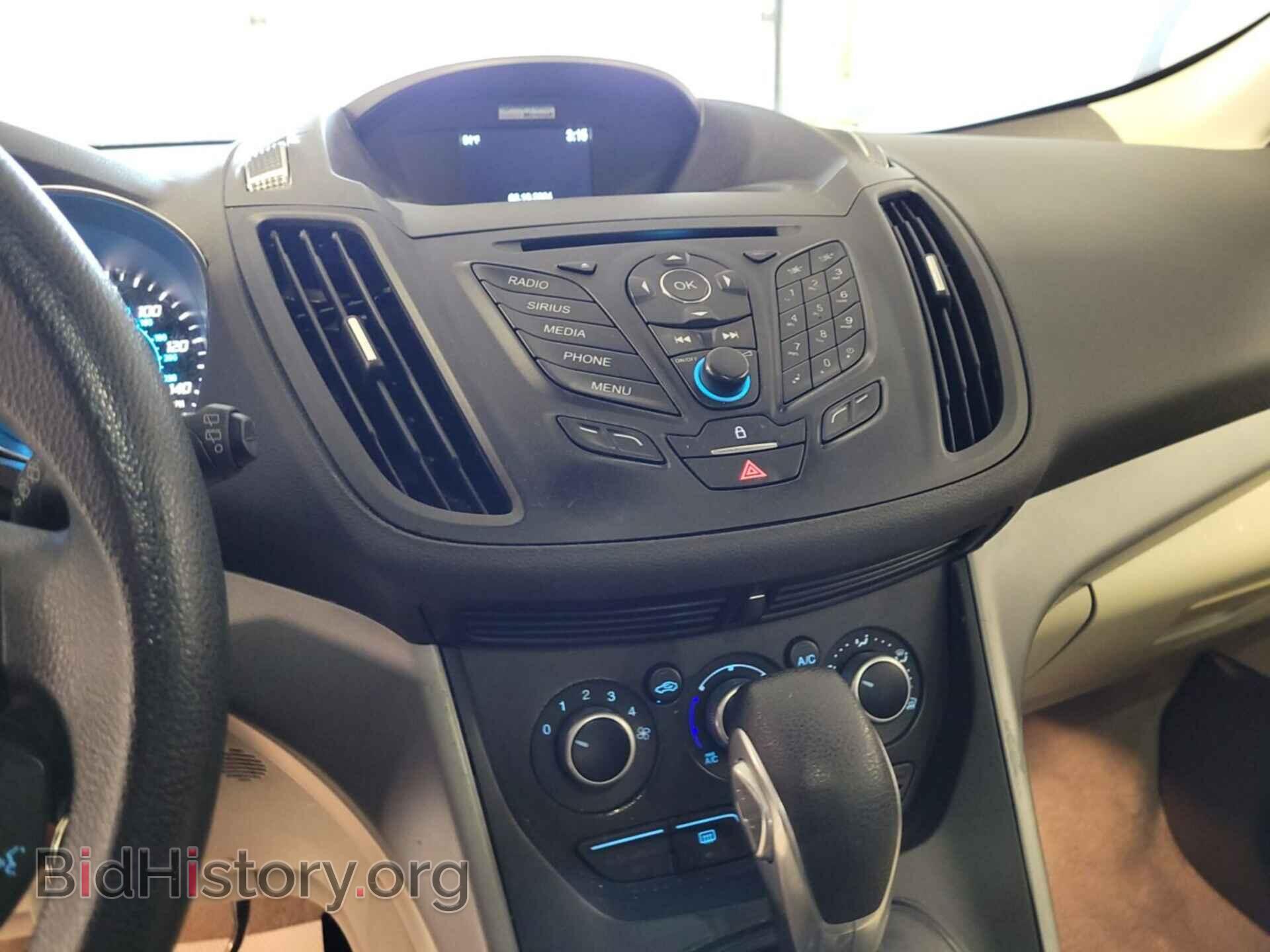 2014 FORD ESCAPE - VIN: 1FMCU0GX2EUC61646 - Фото 6