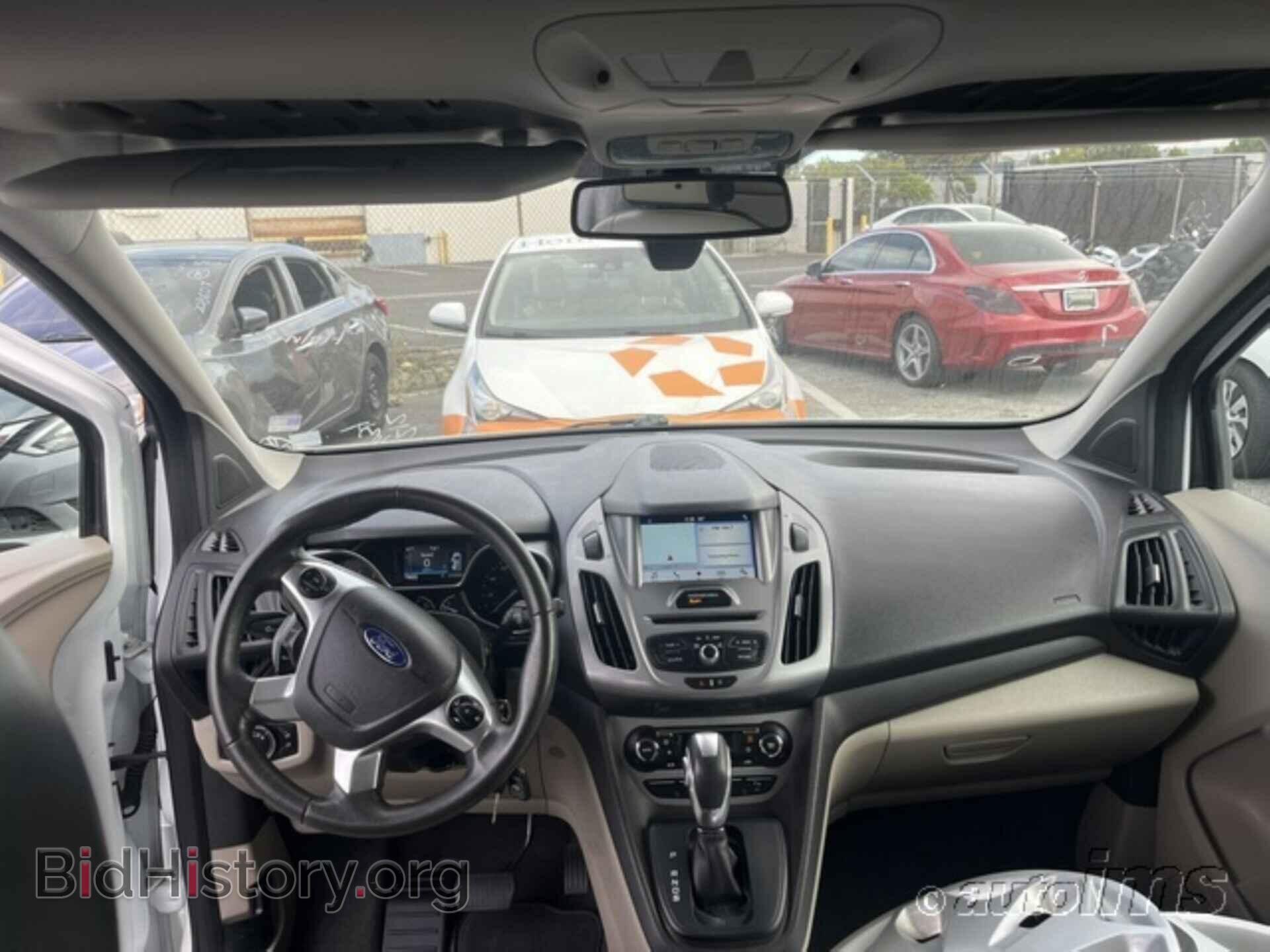 2017 FORD TRANSIT CONNECT - VIN: NM0GS9F70H1317295 - Фото 2