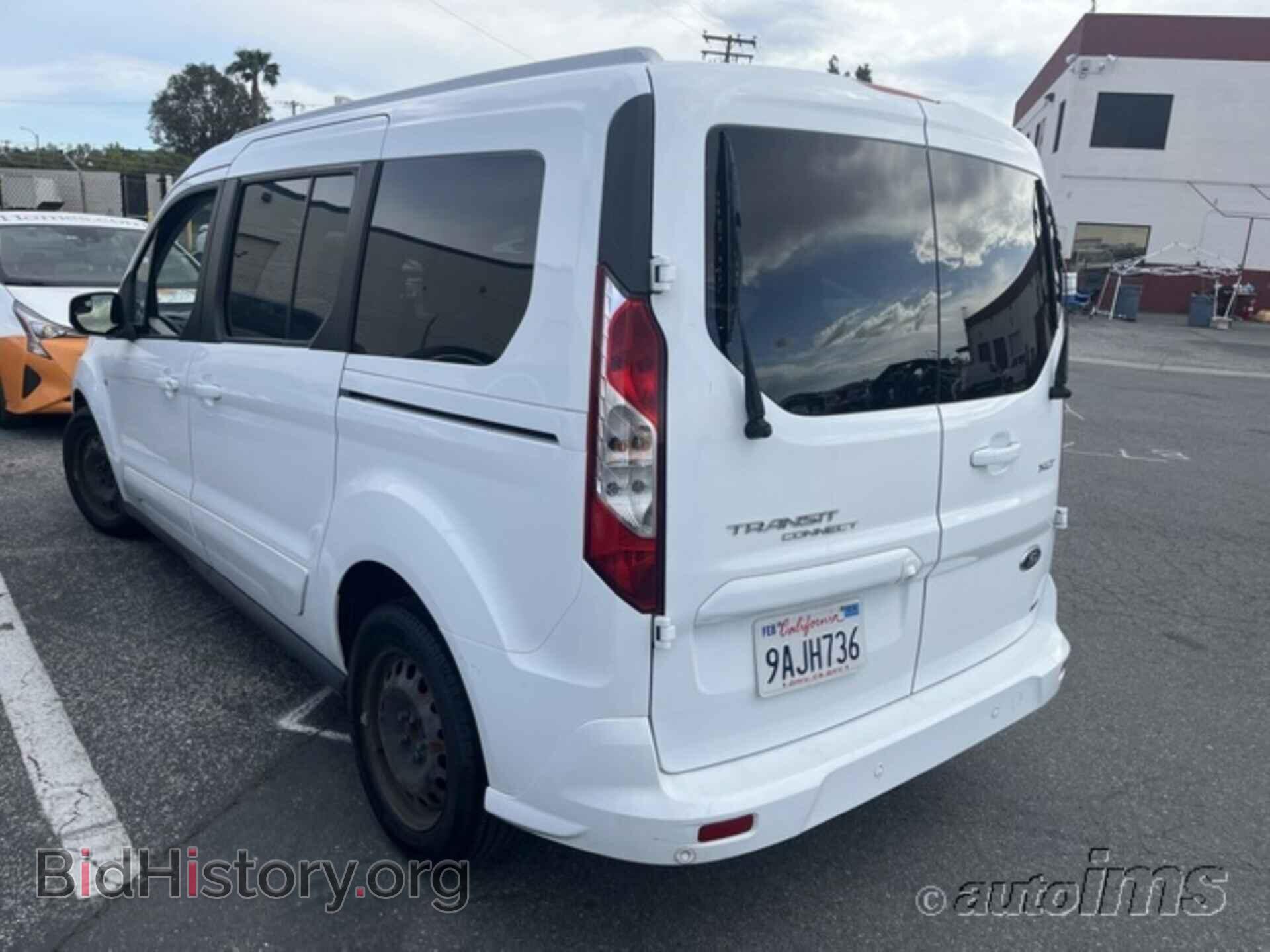 2017 FORD TRANSIT CONNECT - VIN: NM0GS9F70H1317295 - Фото 11