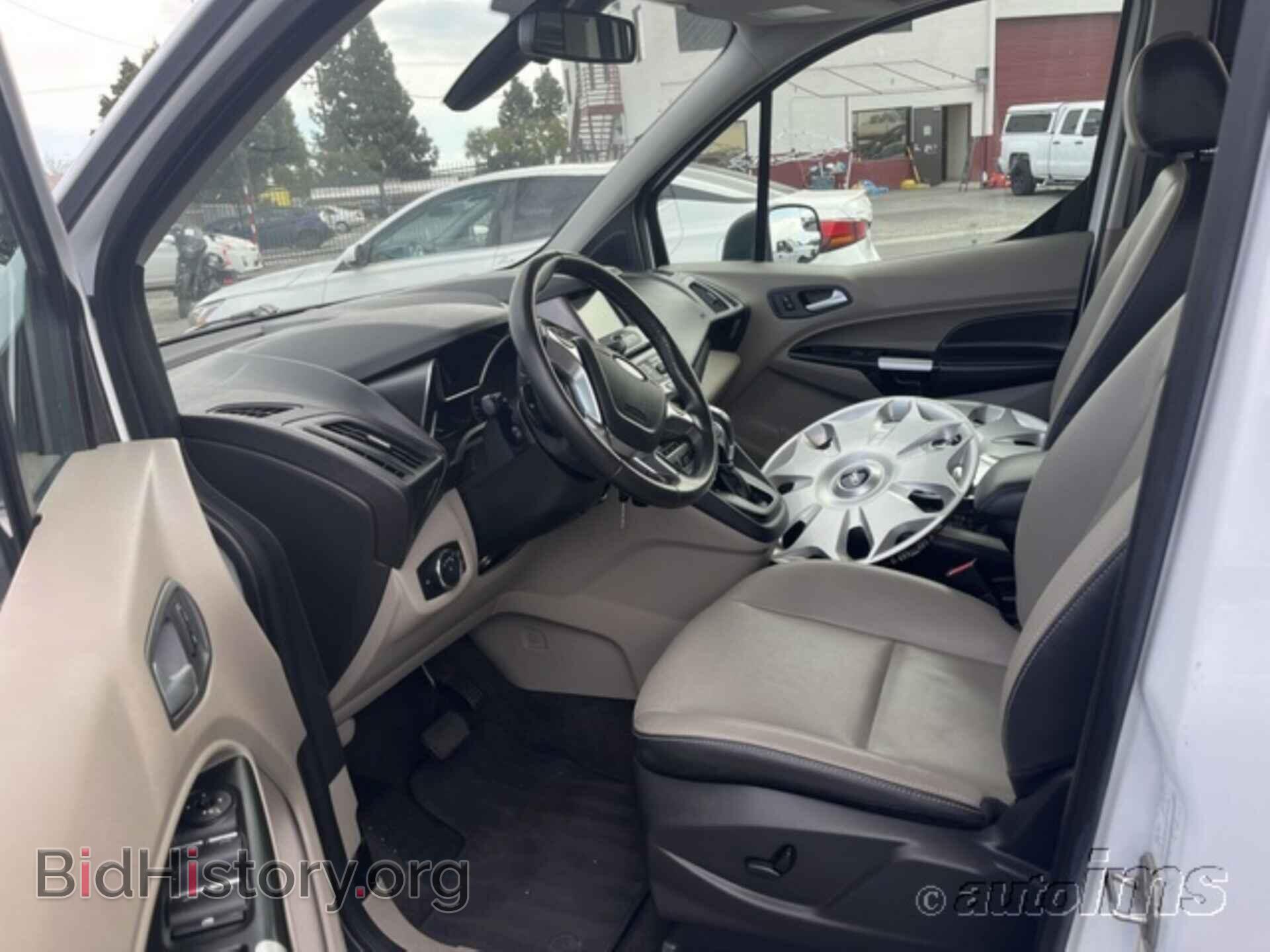 2017 FORD TRANSIT CONNECT - VIN: NM0GS9F70H1317295 - Фото 4