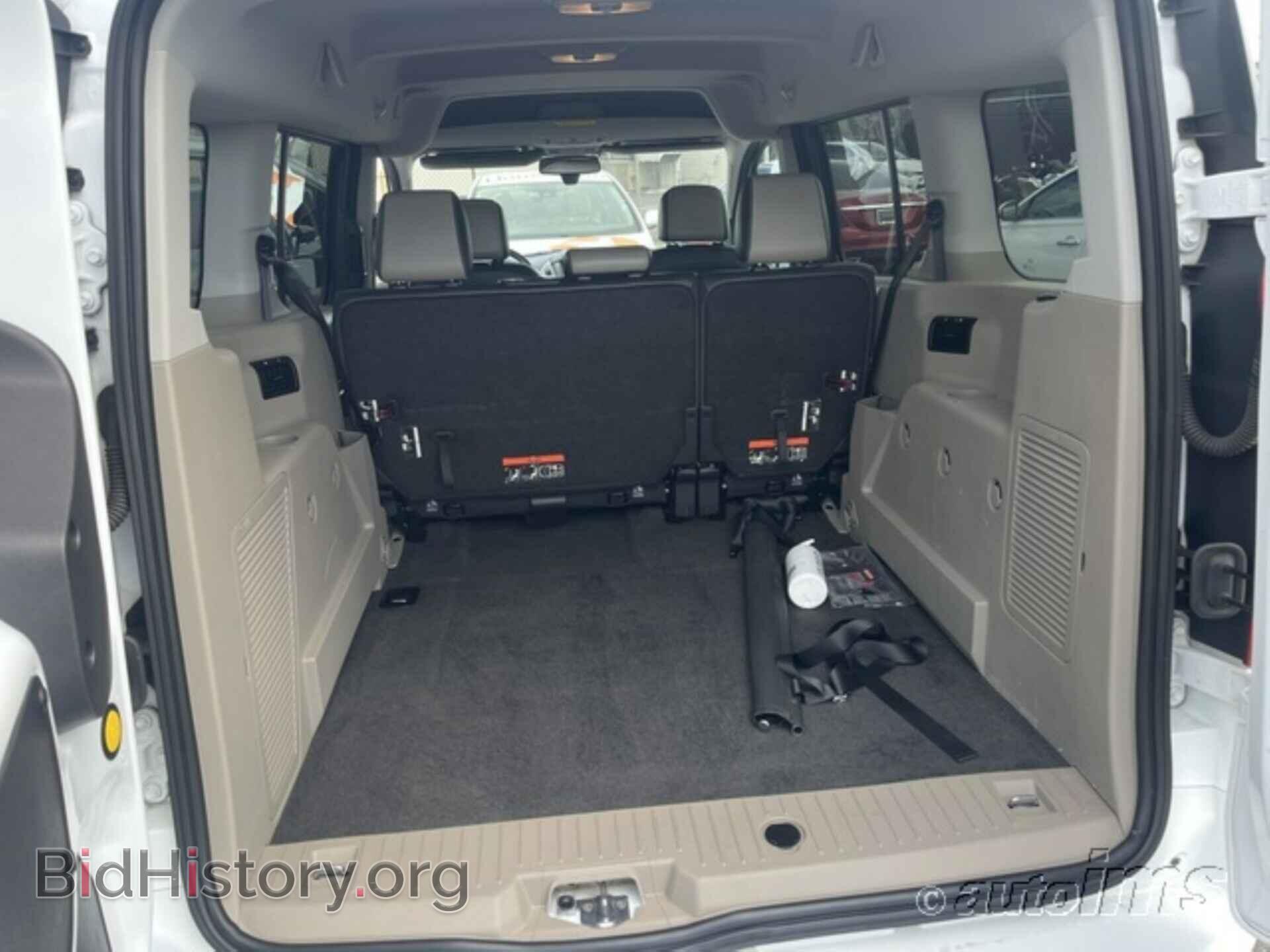 2017 FORD TRANSIT CONNECT - VIN: NM0GS9F70H1317295 - Фото 9