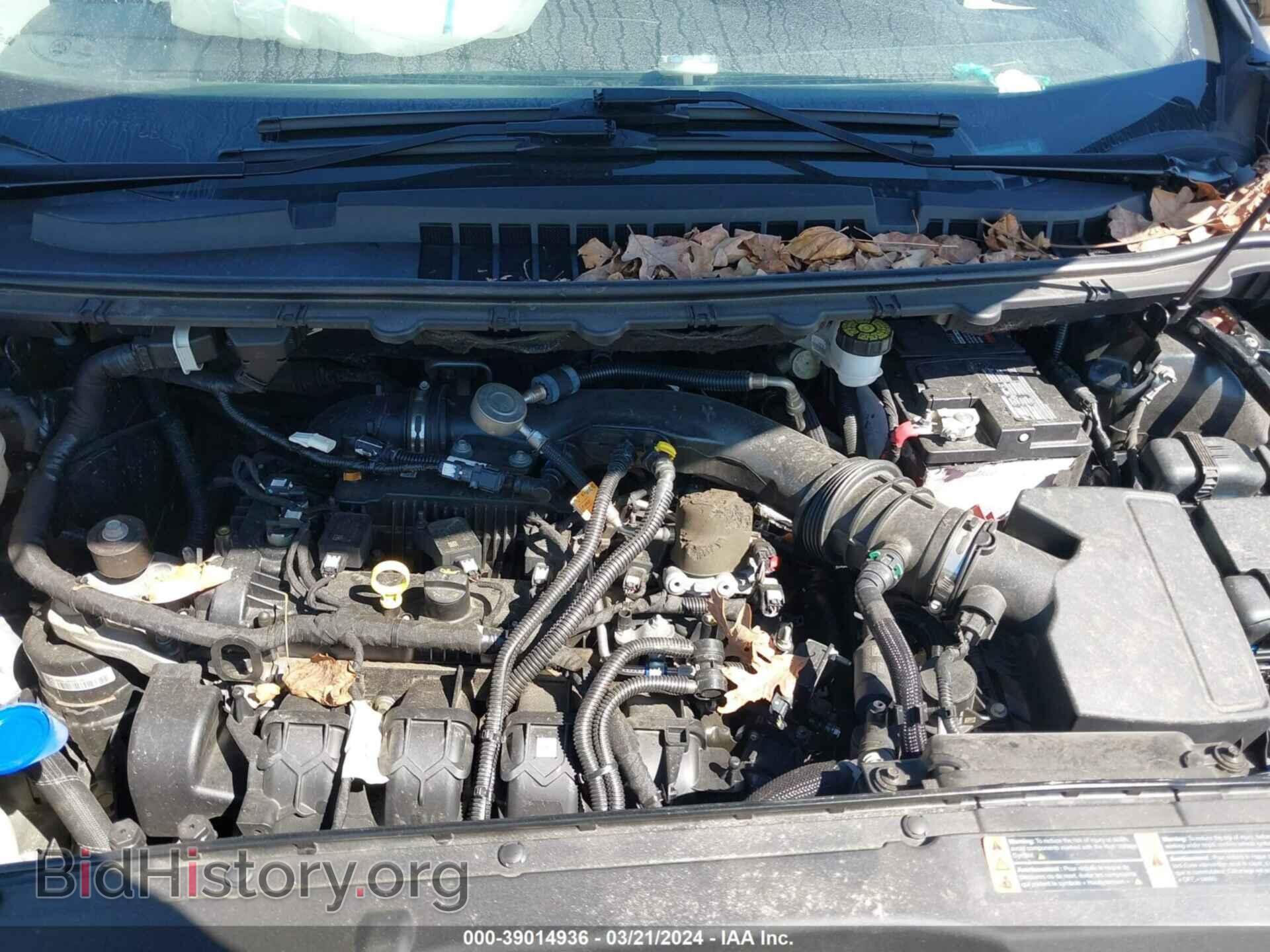 2019 FORD EDGE - VIN: 2FMPK3J90KBB34351 - Фото 10