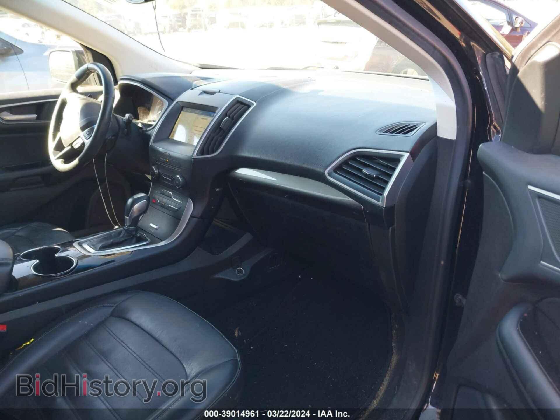 2017 FORD EDGE - VIN: 2FMPK4J86HBC39482 - Фото 5