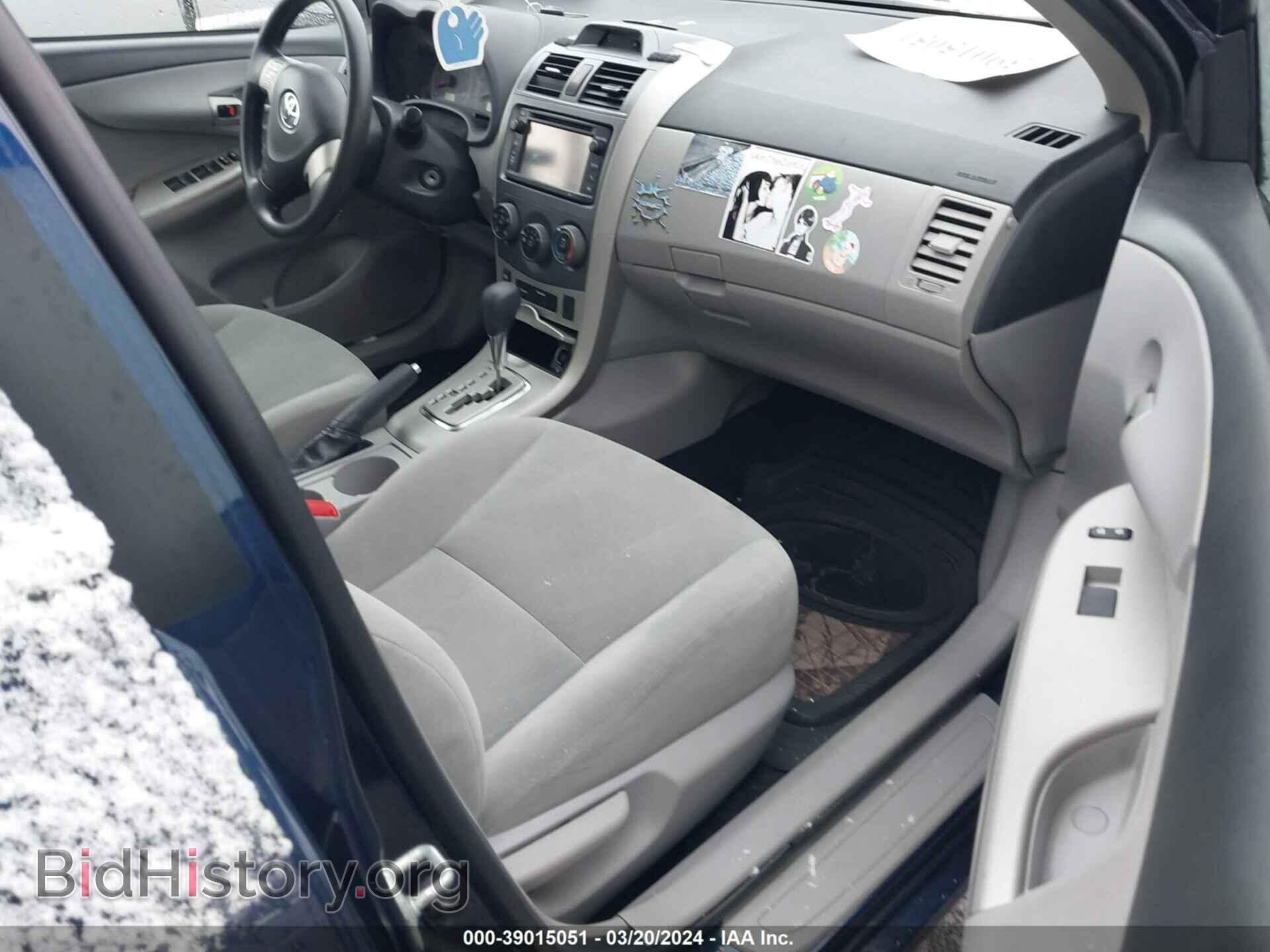 2013 TOYOTA COROLLA - VIN: 5YFBU4EEXDP144532 - Photo 5