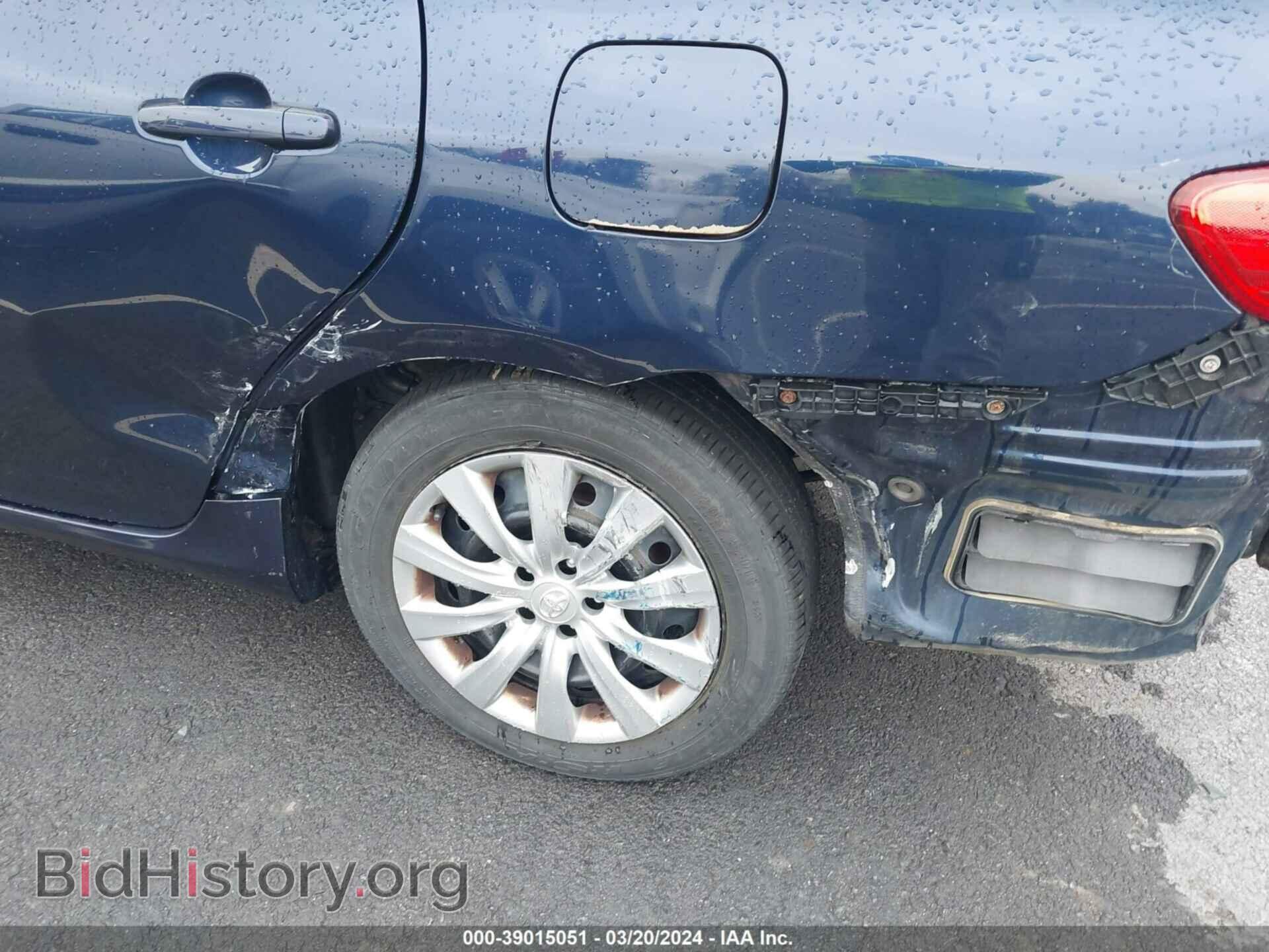 2013 TOYOTA COROLLA - VIN: 5YFBU4EEXDP144532 - Photo 6