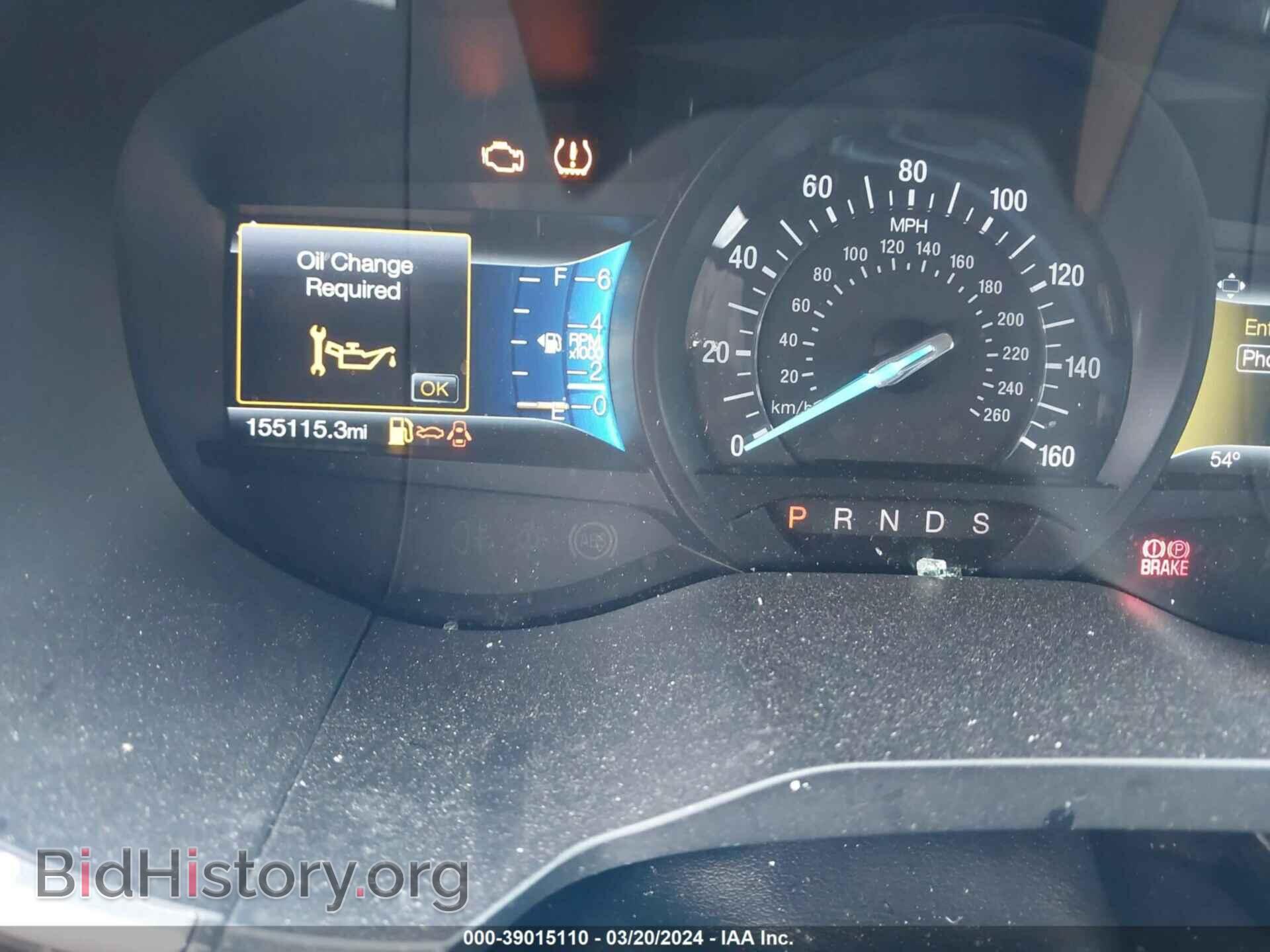 2015 FORD EDGE - VIN: 2FMTK4J82FBB87702 - Photo 7