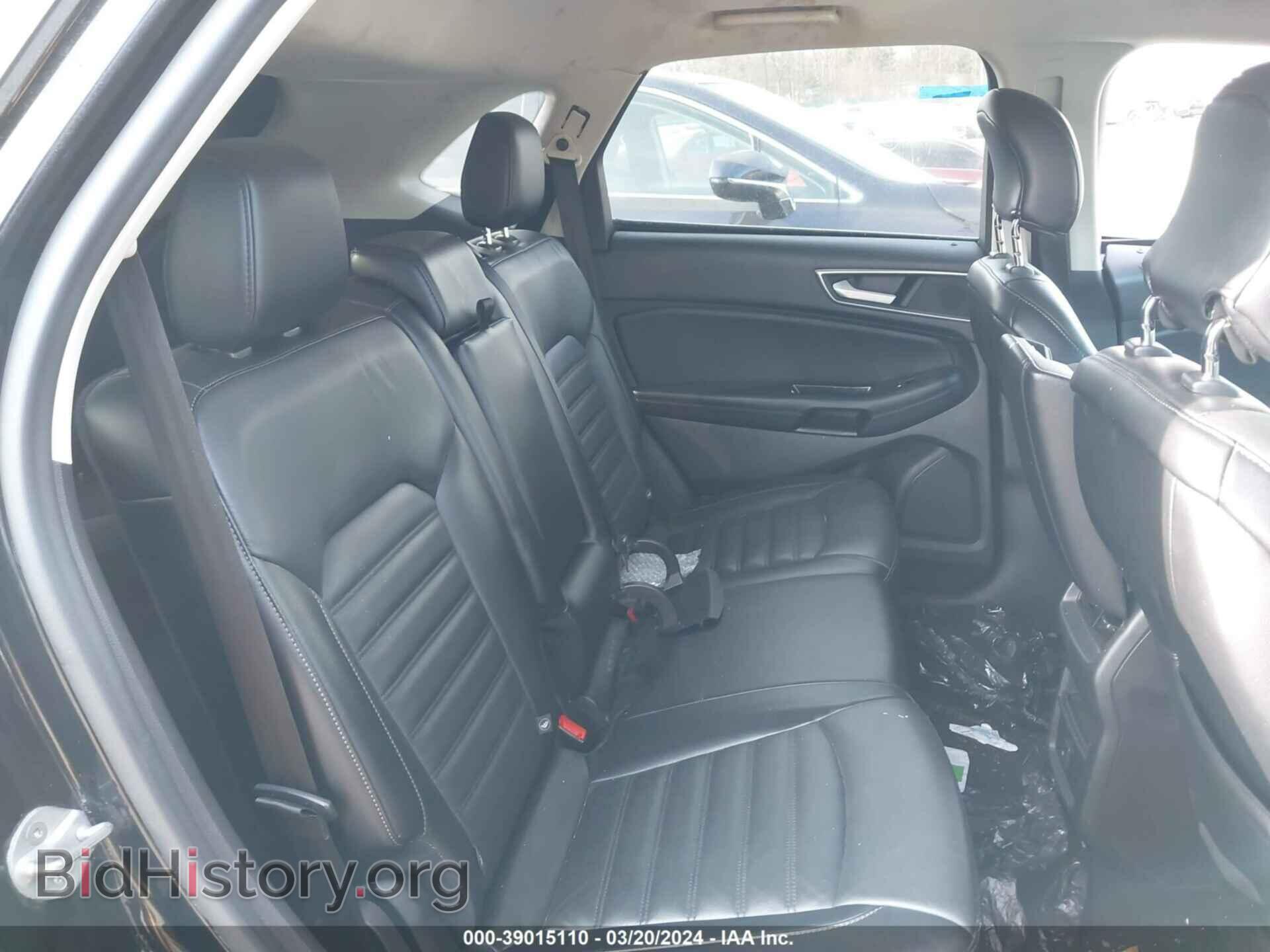 2015 FORD EDGE - VIN: 2FMTK4J82FBB87702 - Photo 8